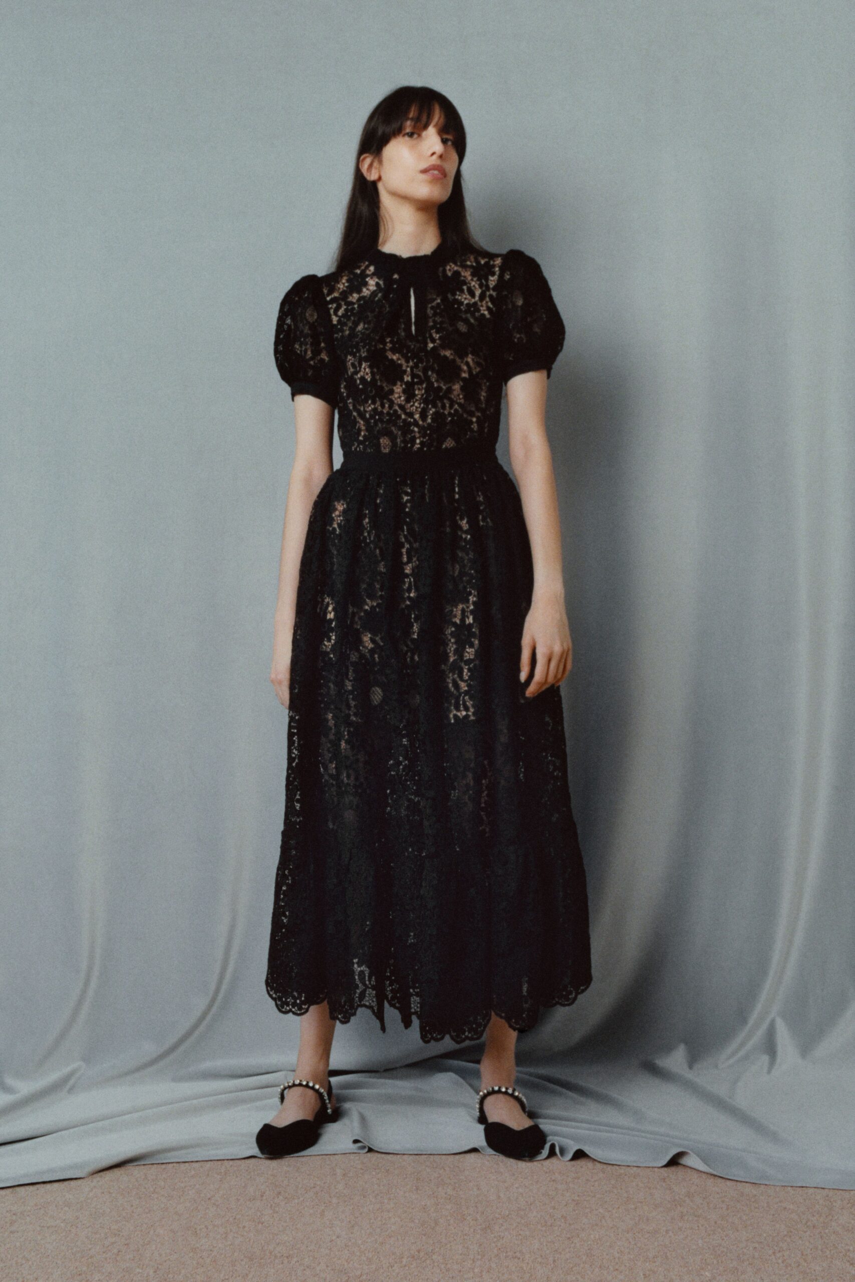 Self-Portrait S/S 21 Look 5