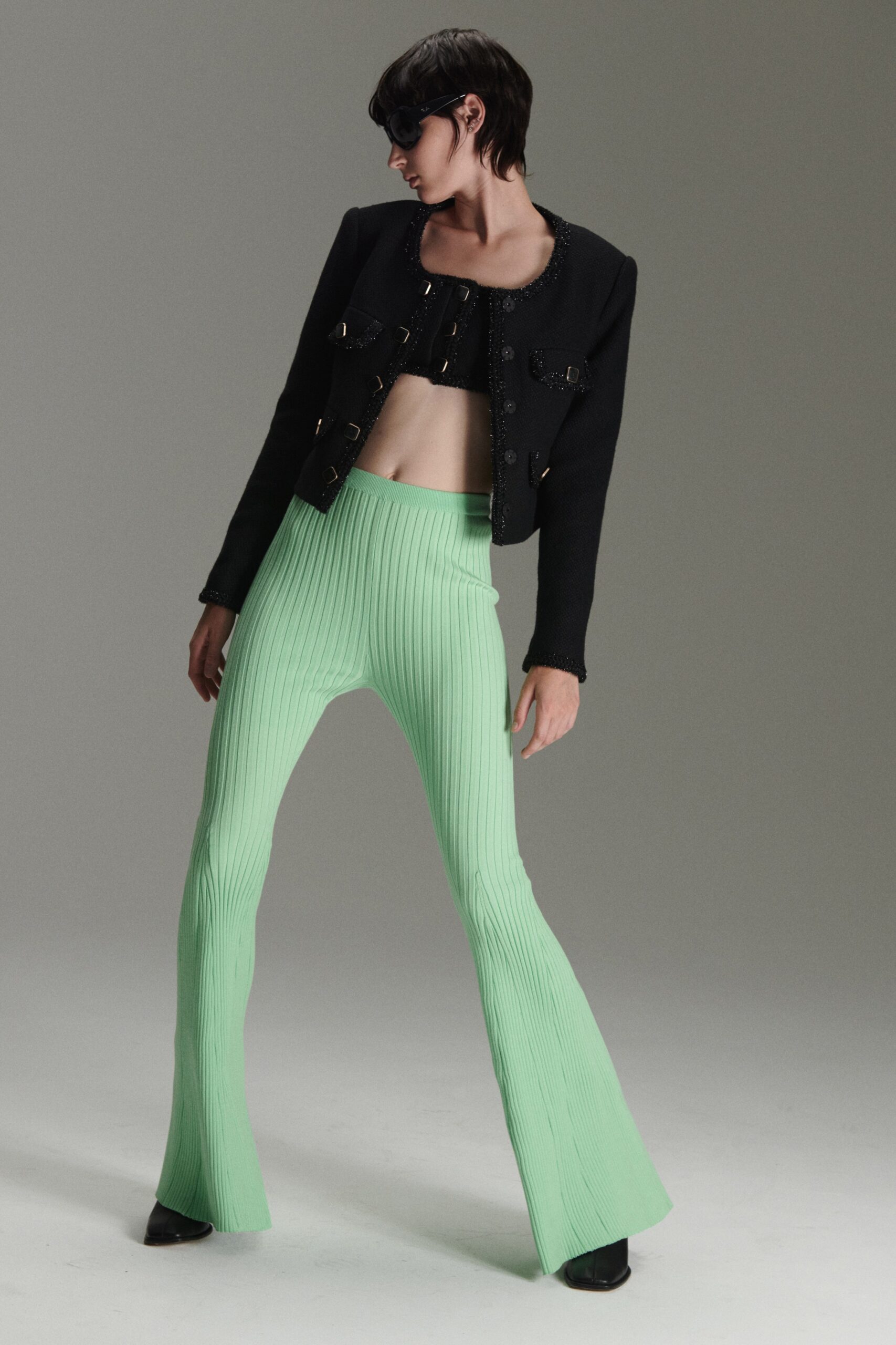 Self-Portrait S/S 22 Look 5