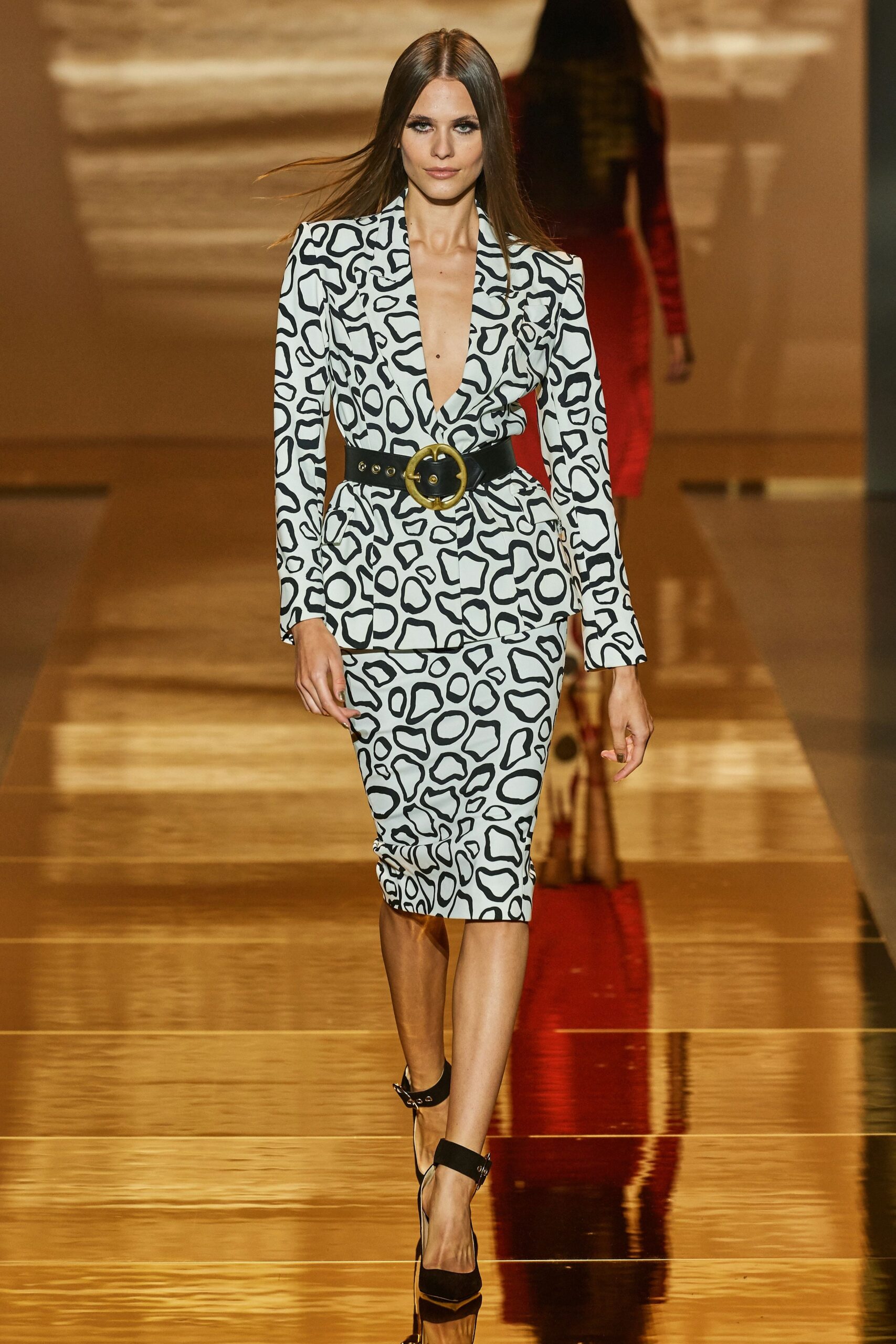 Sergio Hudson F/W 21 Look 5