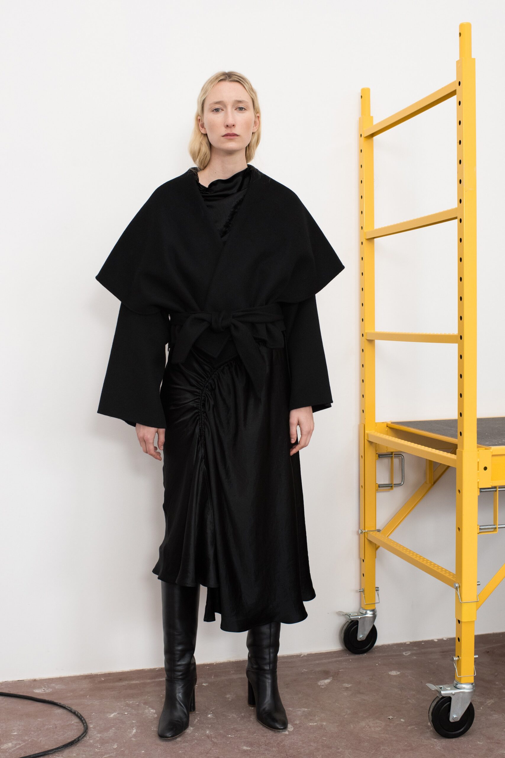 Shaina Mote F/W 19 Look 4