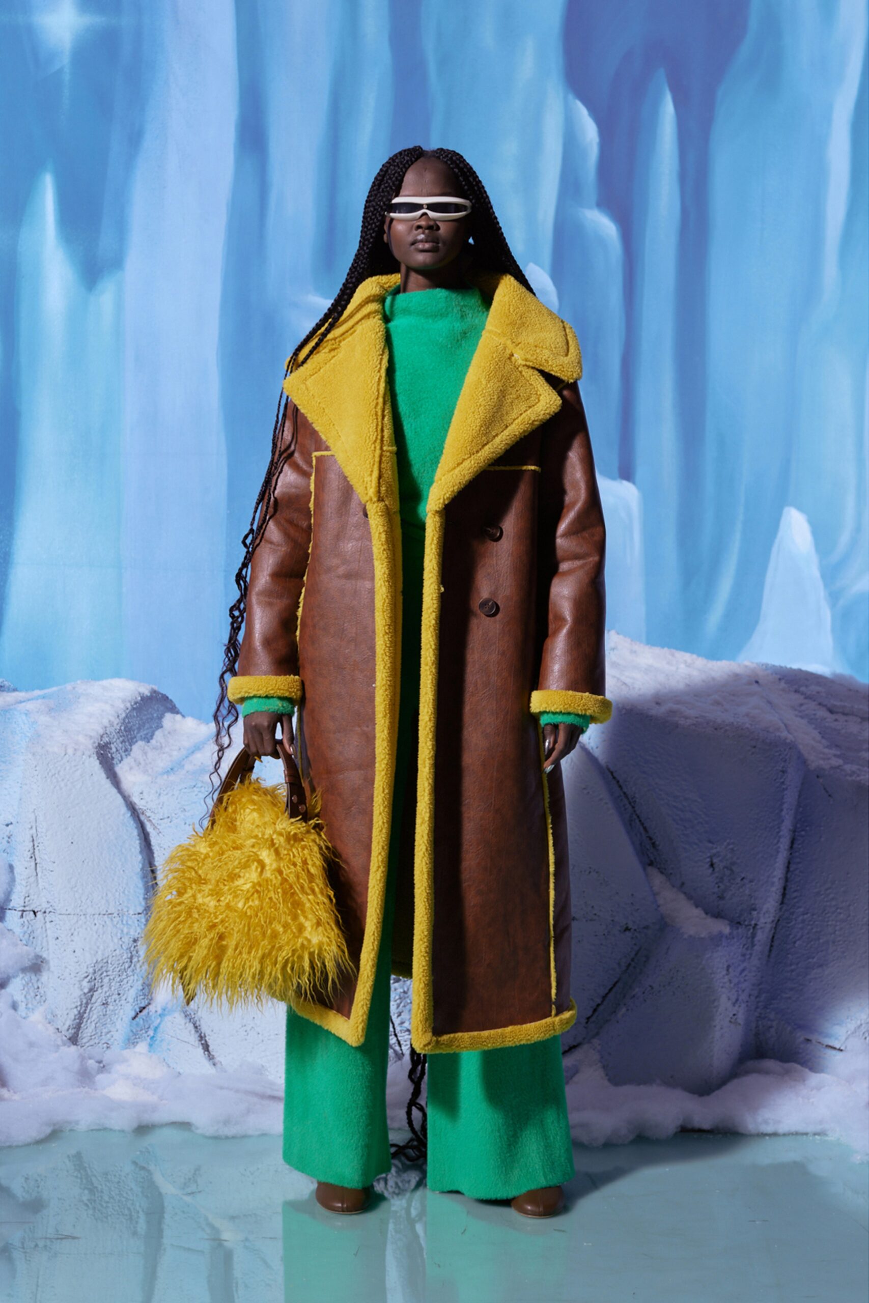 Simon Miller F/W 22 Look 5
