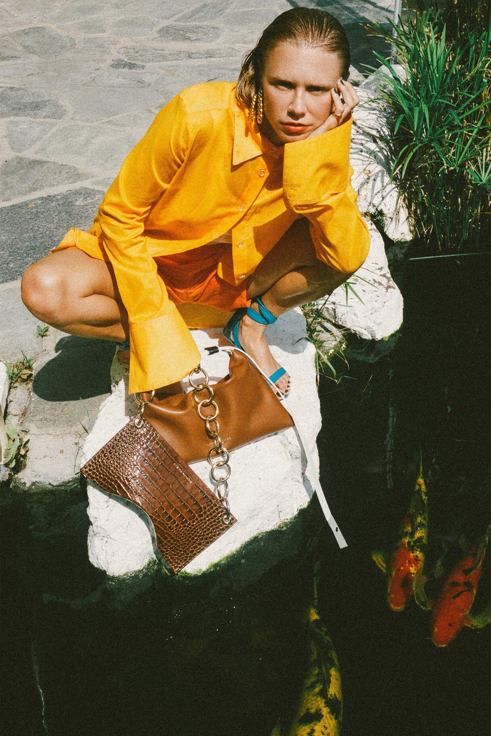 Simon Miller S/S 20 Look 6