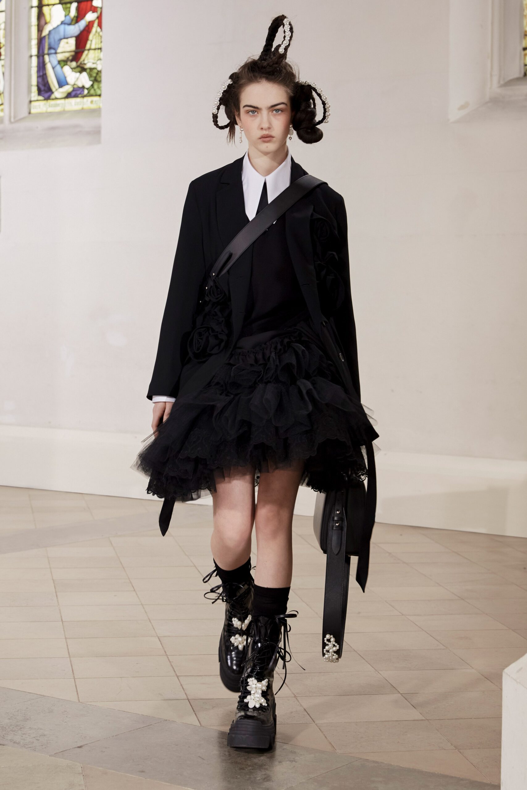 Simone Rocha F/W 21 Look 5