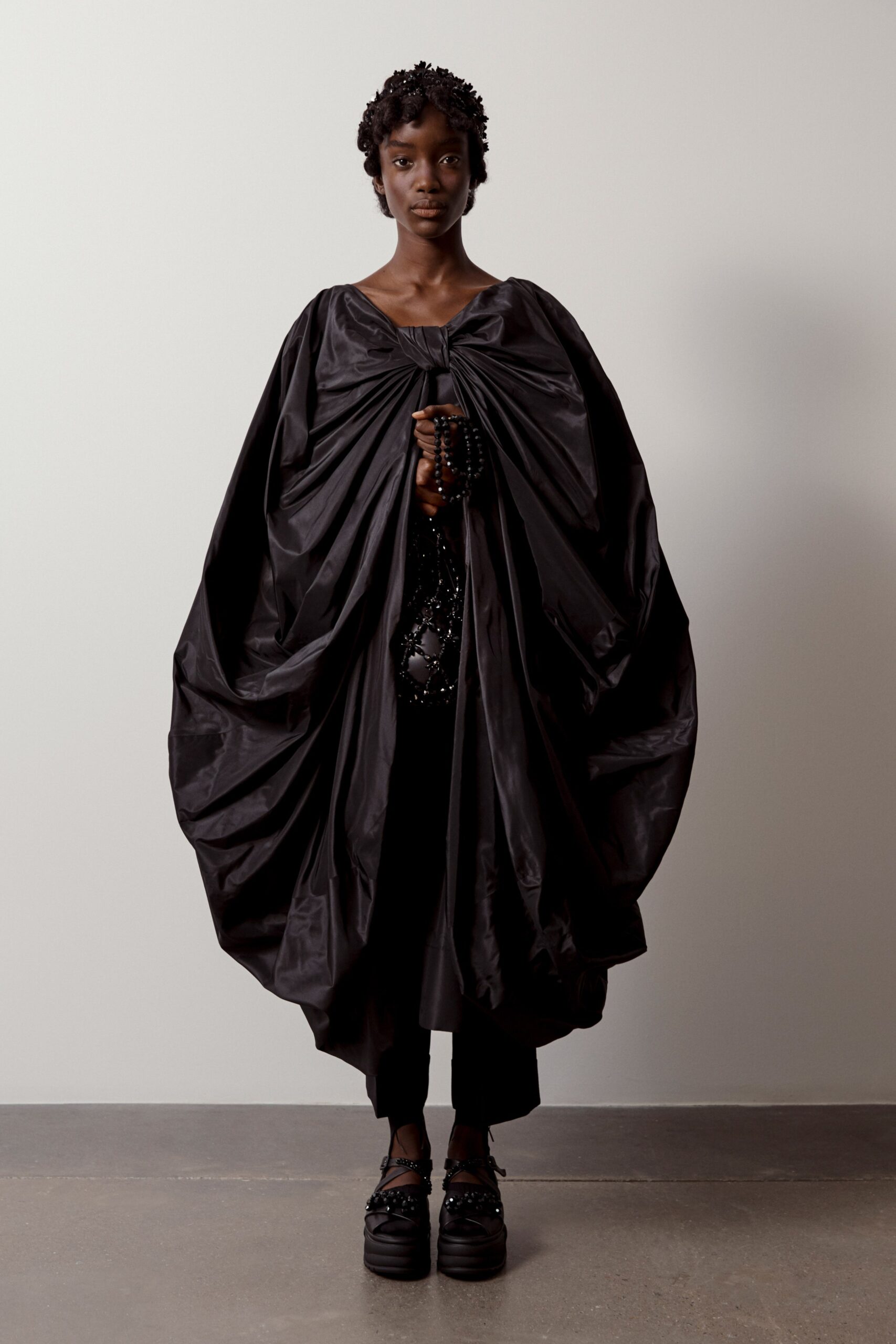 Simone Rocha S/S 21 Look 5