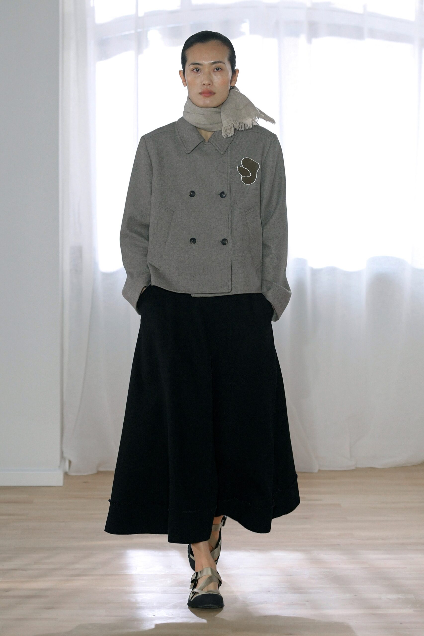 Skall Studio Copenhagen F/W 22 Look 5