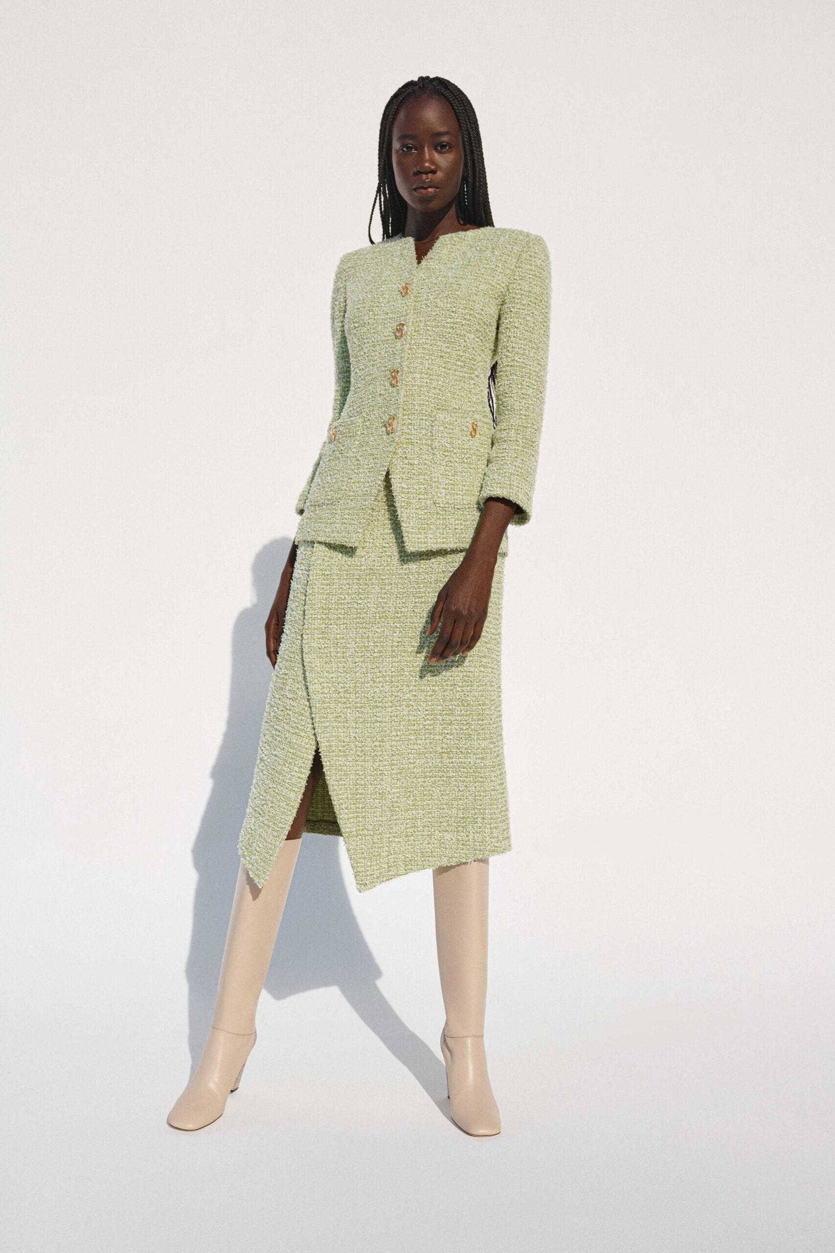St. John F/W 21 Look 5