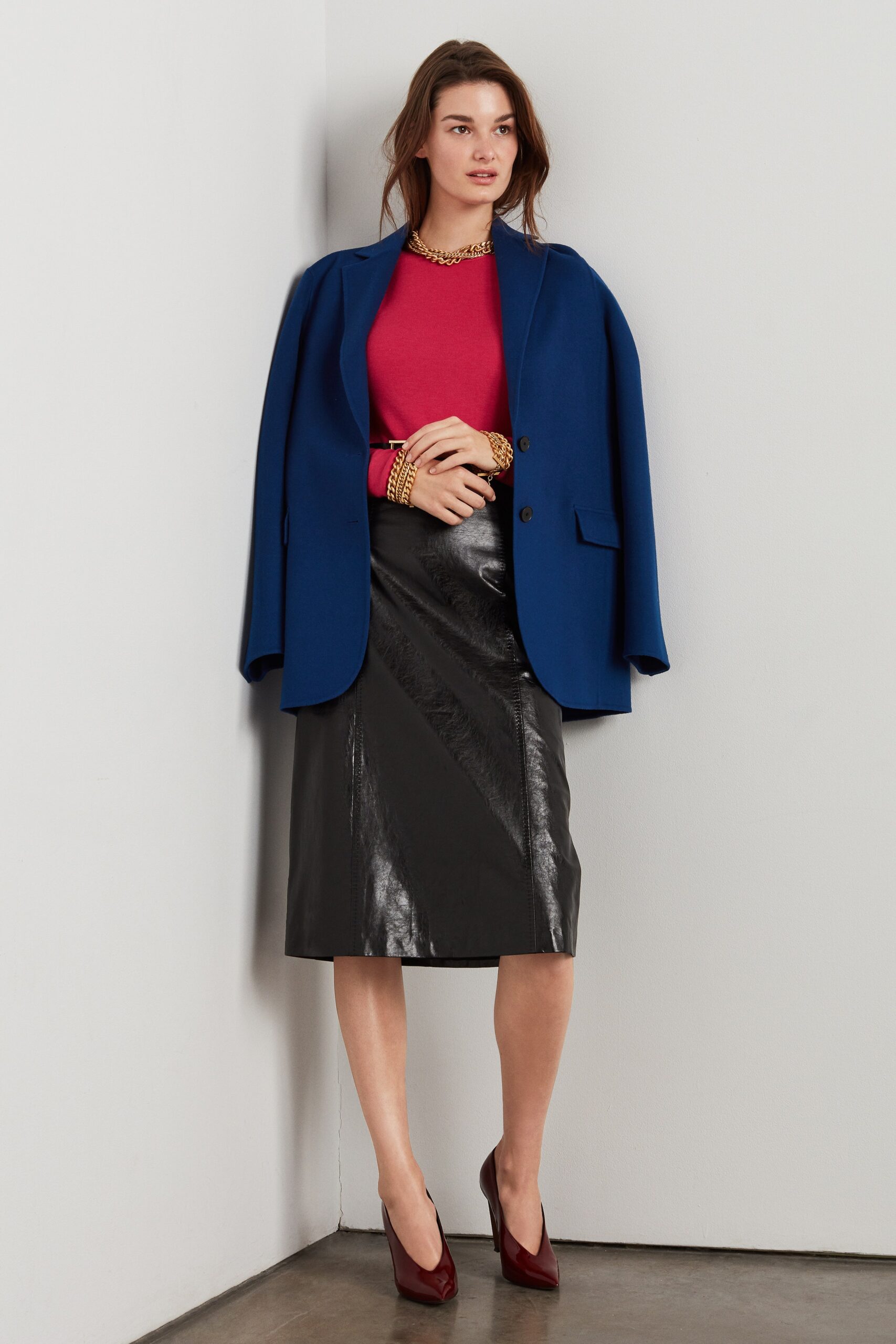 St. John F/W 19 Look 5