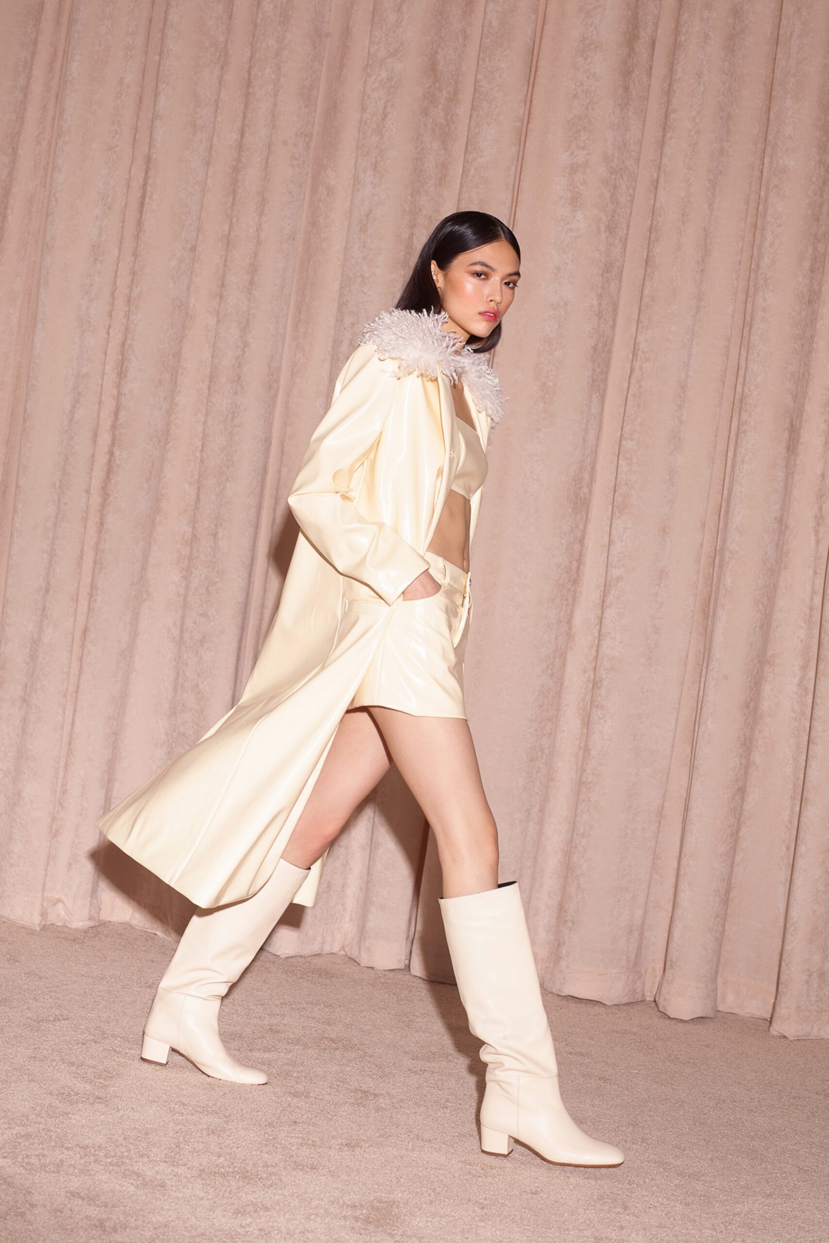 Staud F/W 22 Look 5