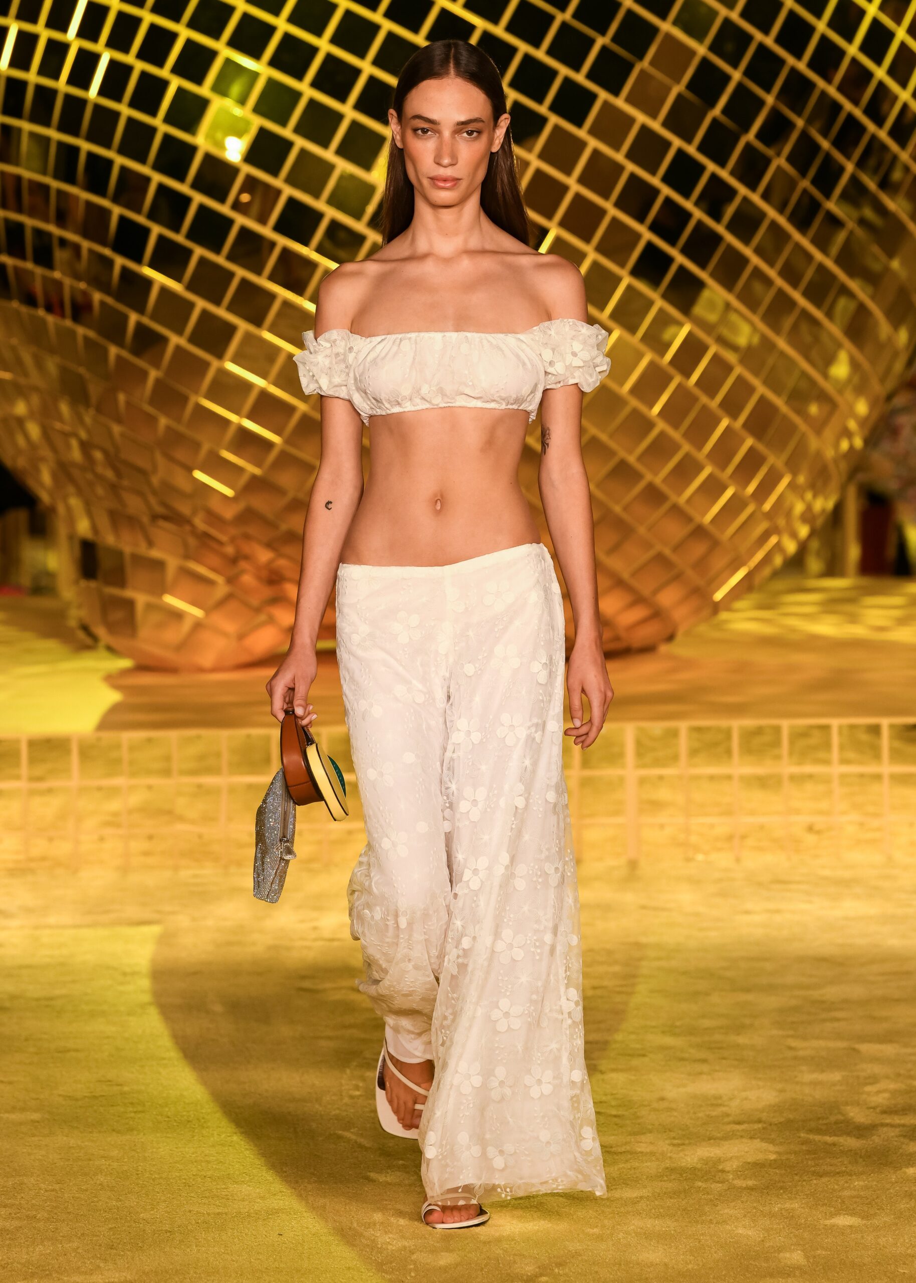 Staud S/S 22 Look 5