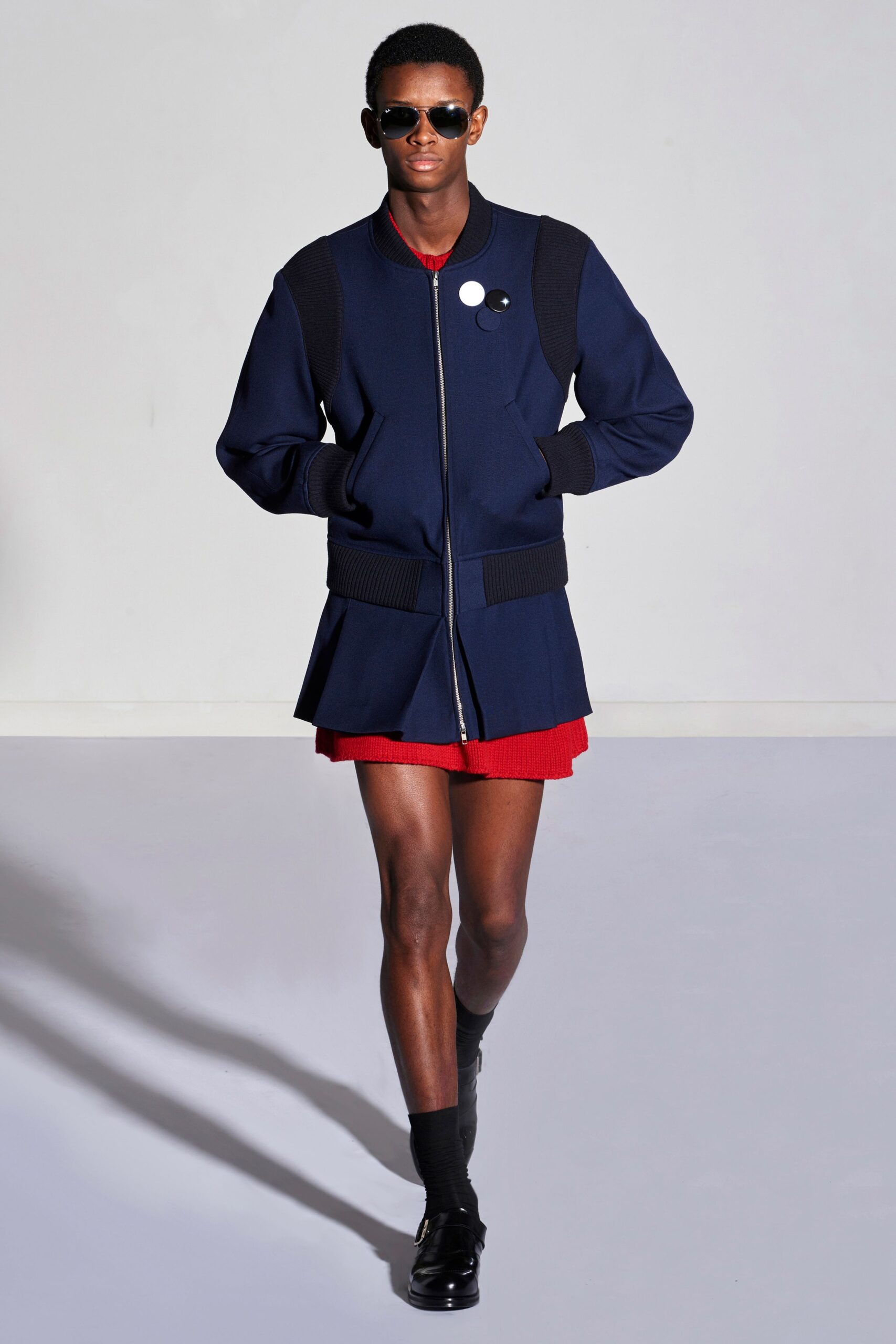 Stefan Cooke F/W 21 Menswear Look 5