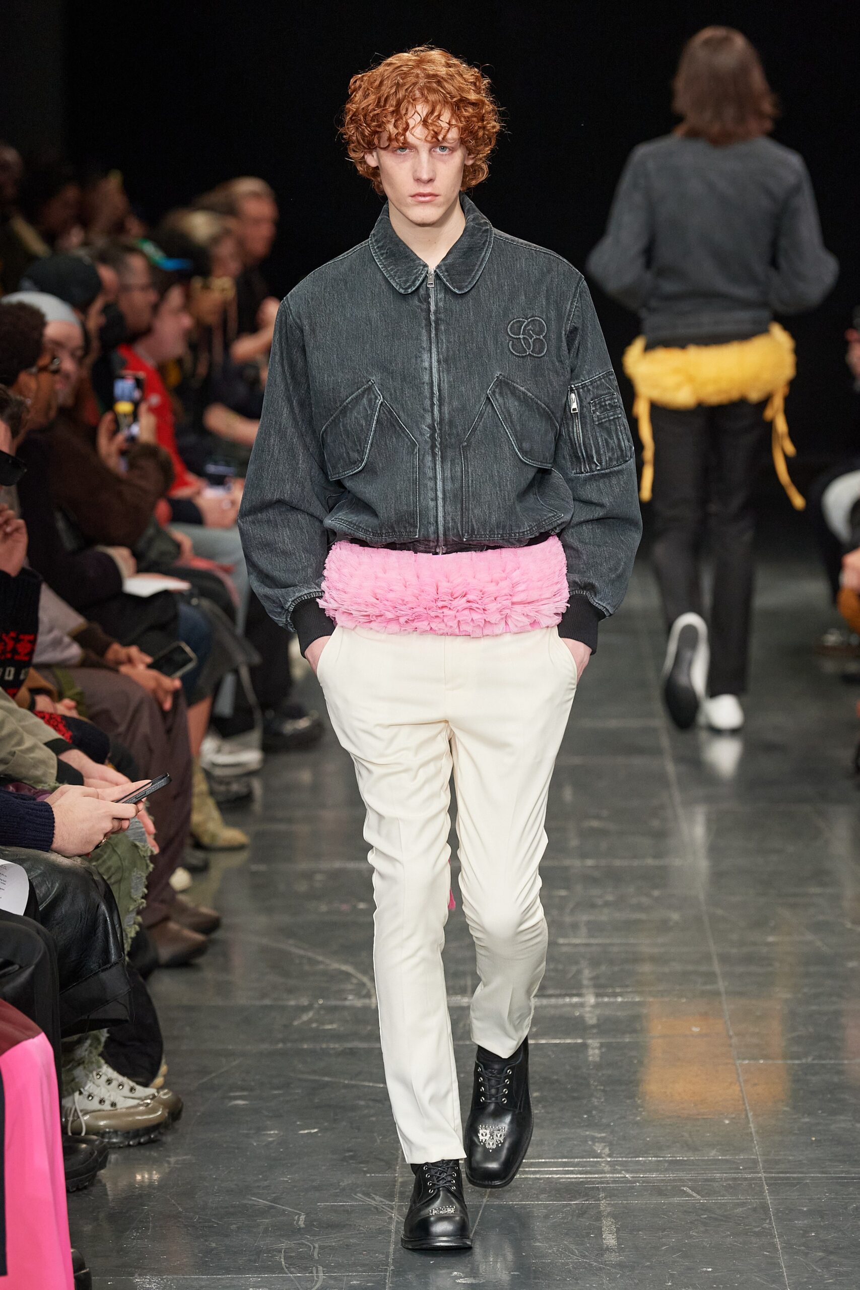 Stefan Cooke F/W 22 Menswear Look 5