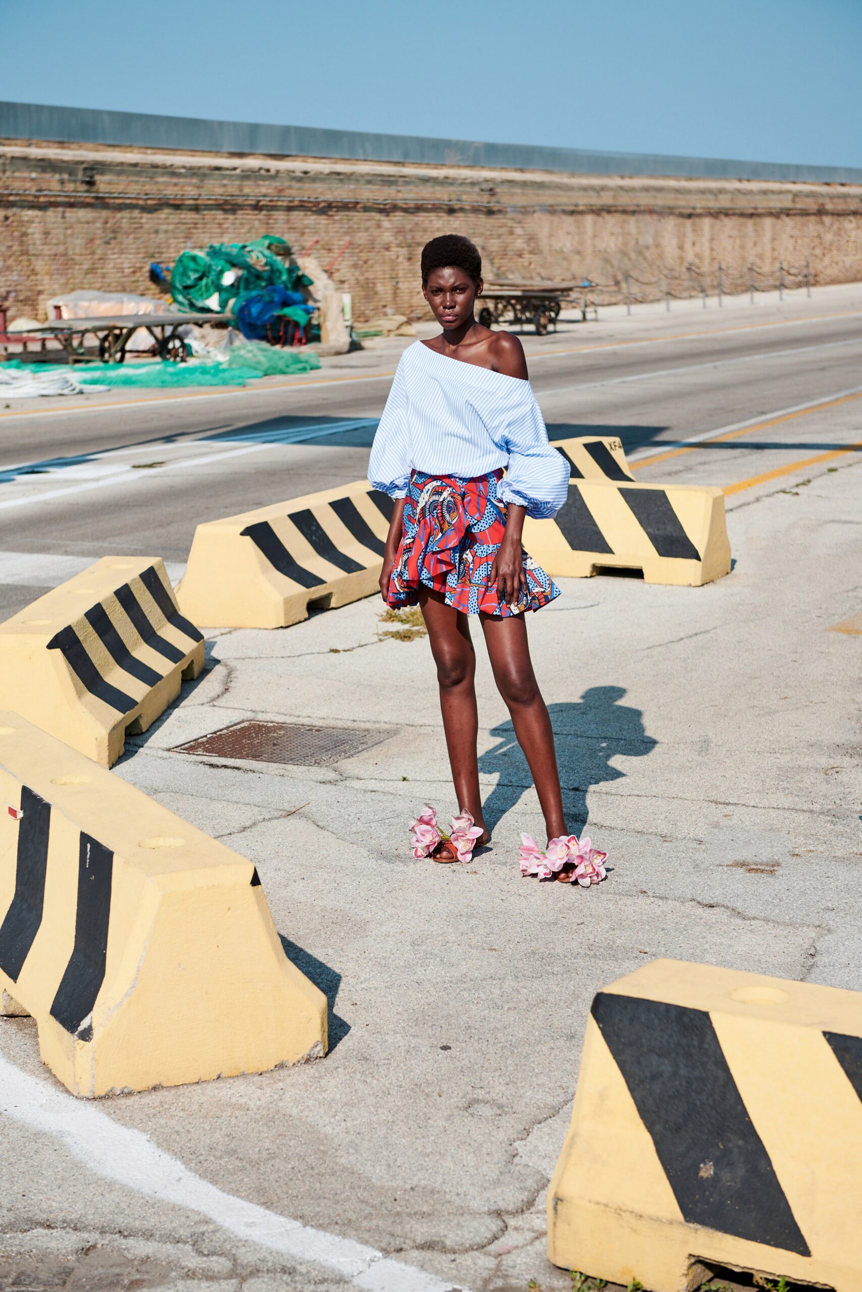Stella Jean S/S 21 Look 5