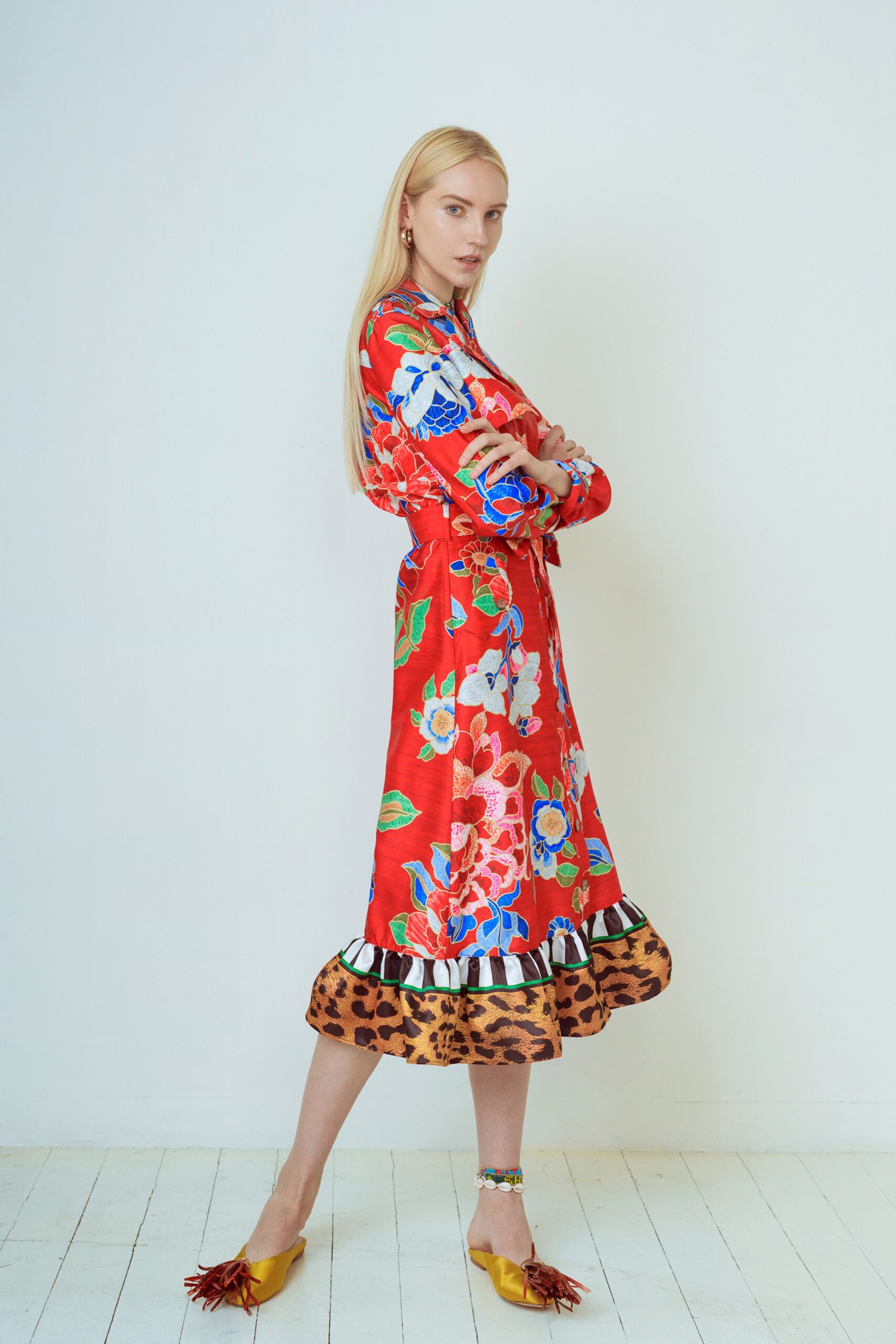 Stella Jean Resort 19 Look 5