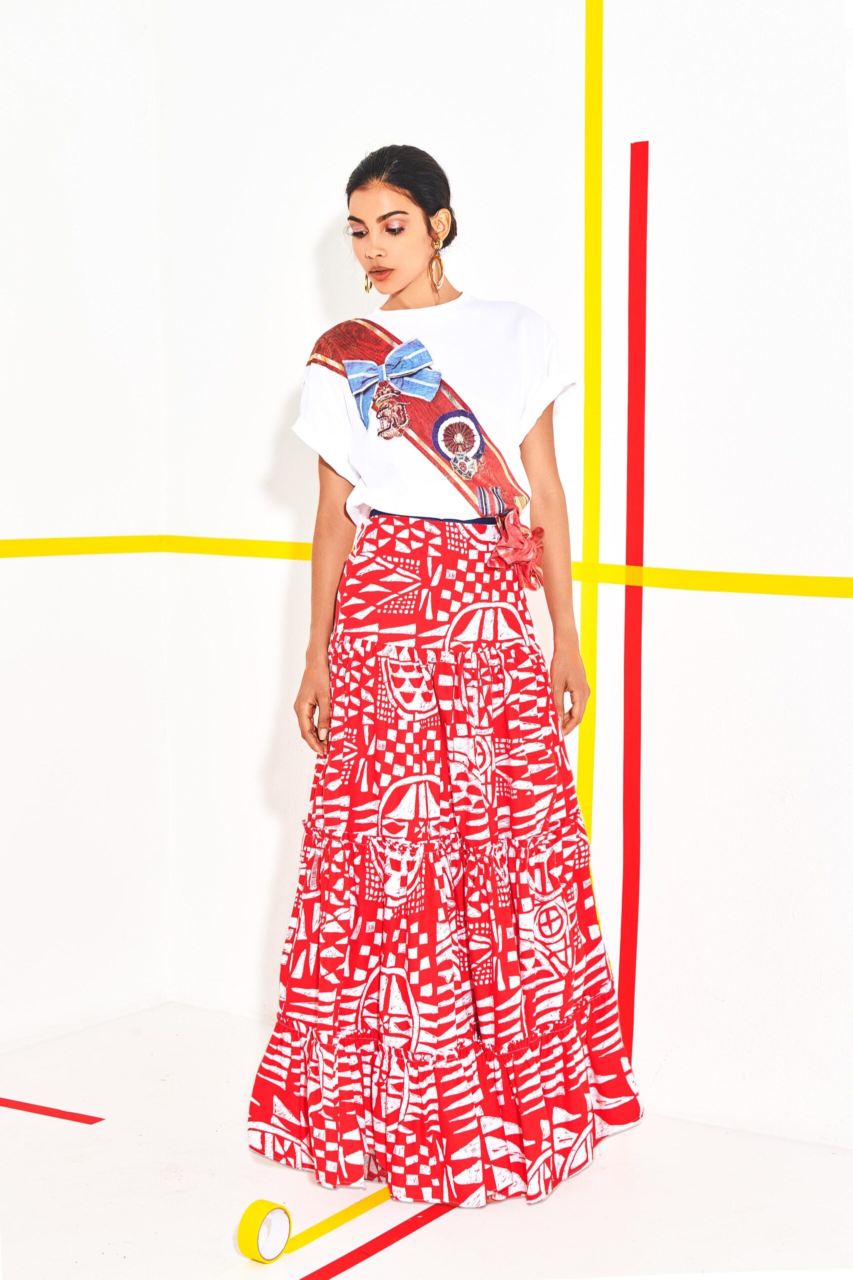 Stella Jean Resort 20 Look 5