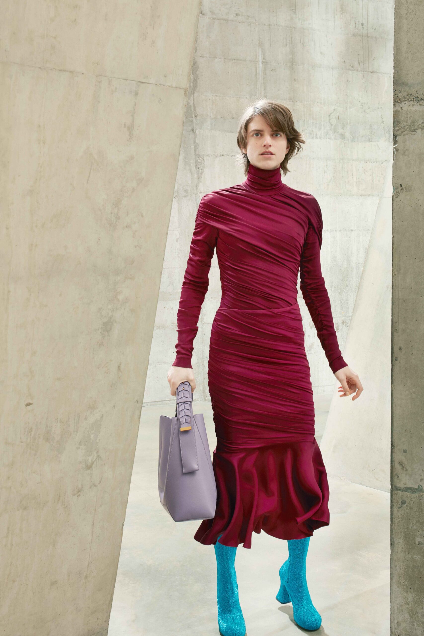 Stella McCartney F/W 21 Look 5