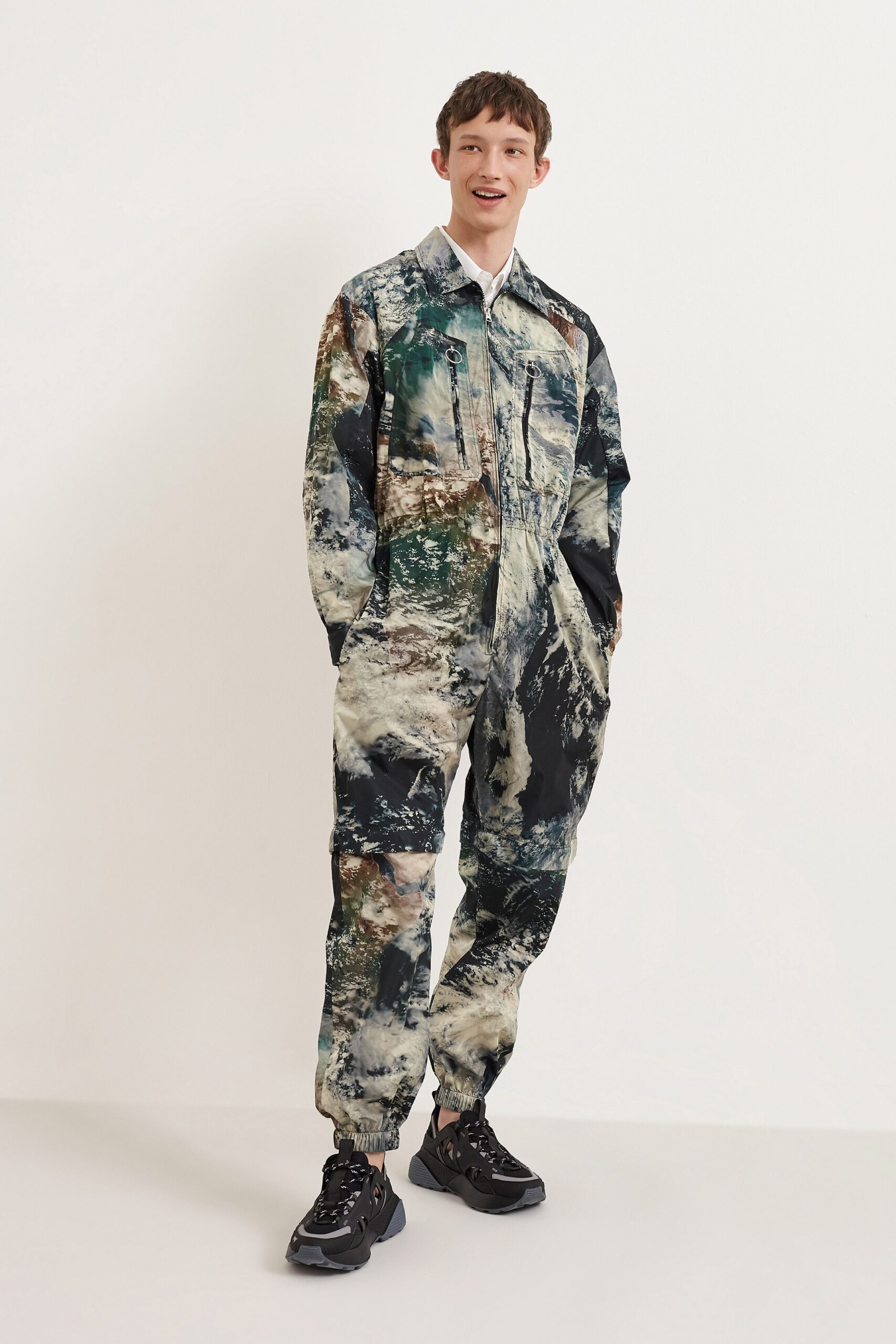 Stella McCartney S/S 20 Menswear Look 5