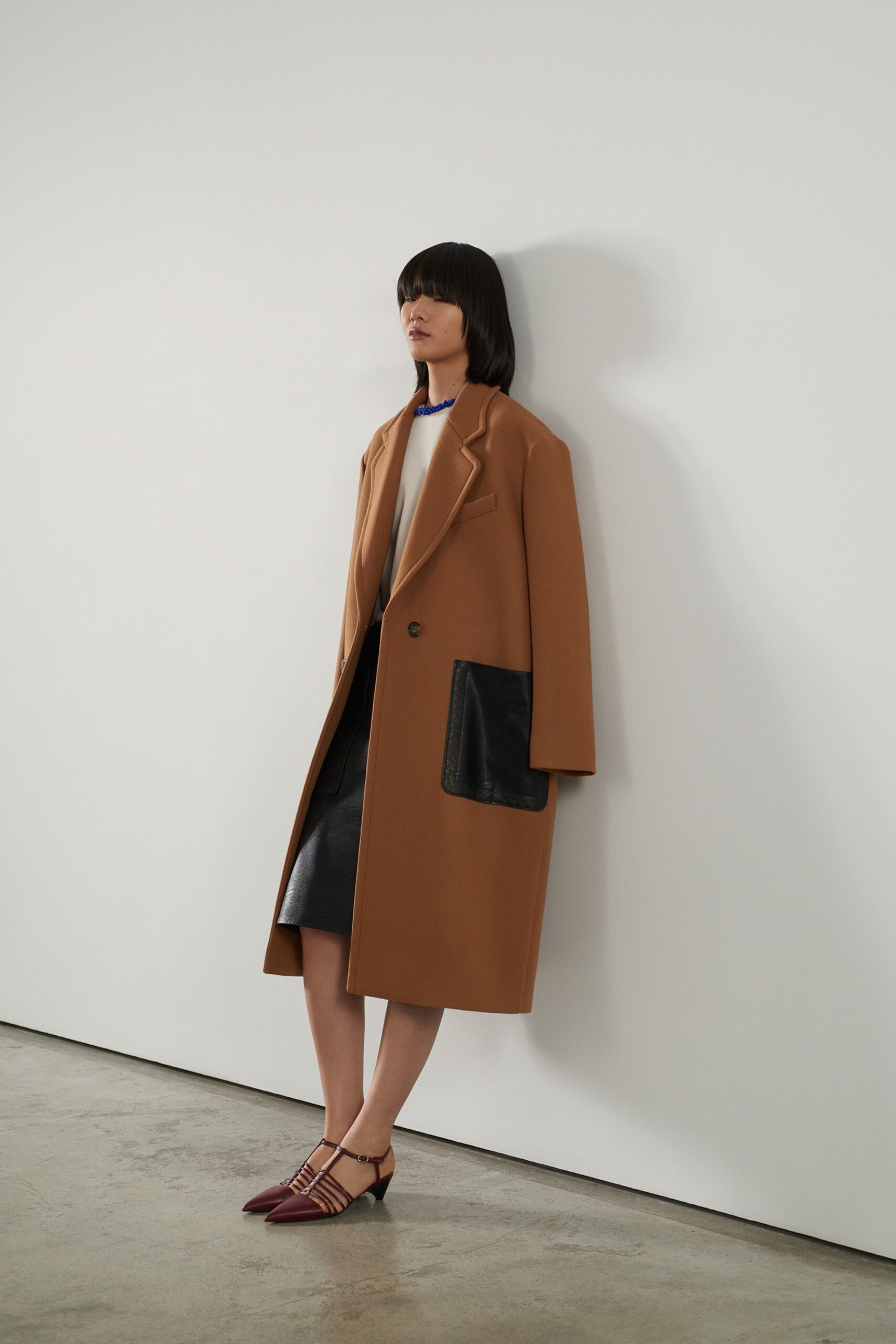 Stella McCartney F/W 20 Look 5