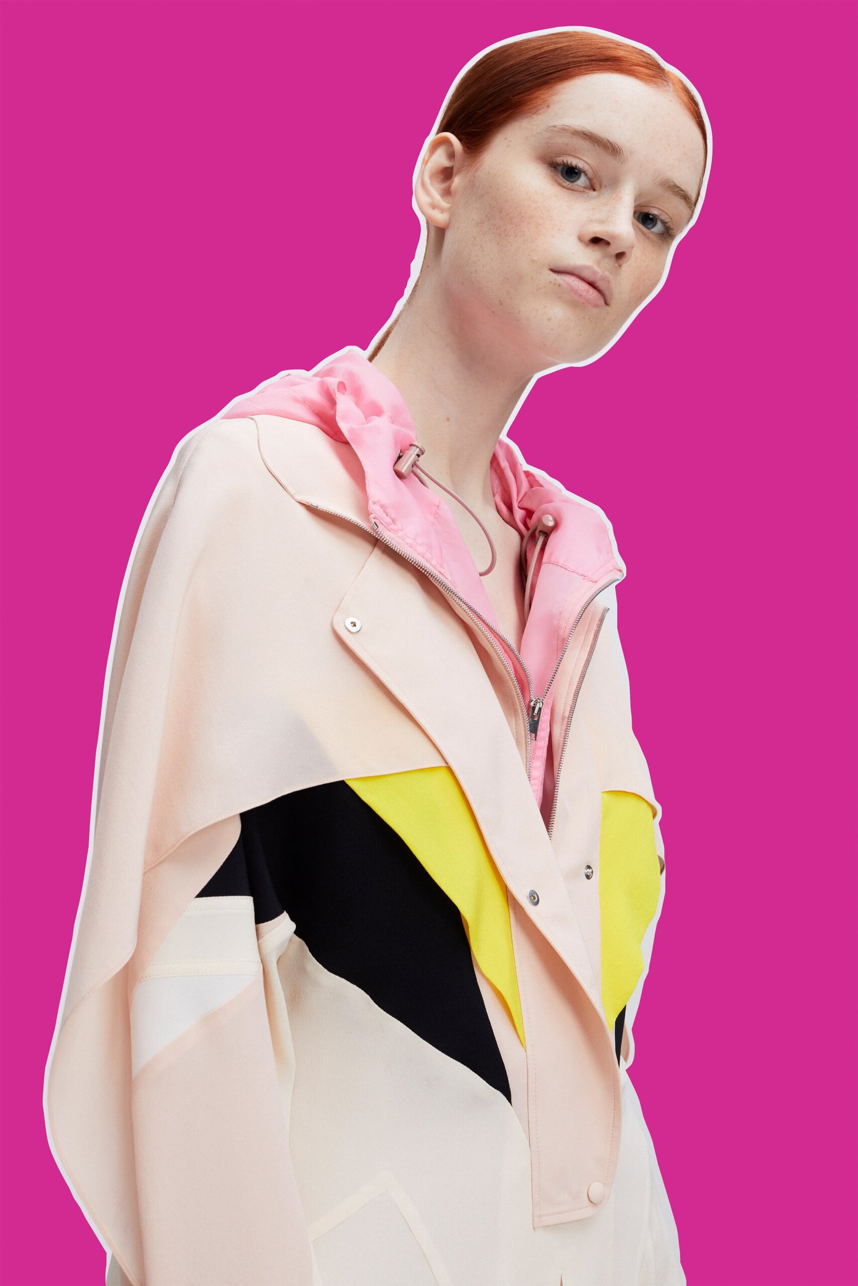 Stella McCartney F/W 21 Look 5