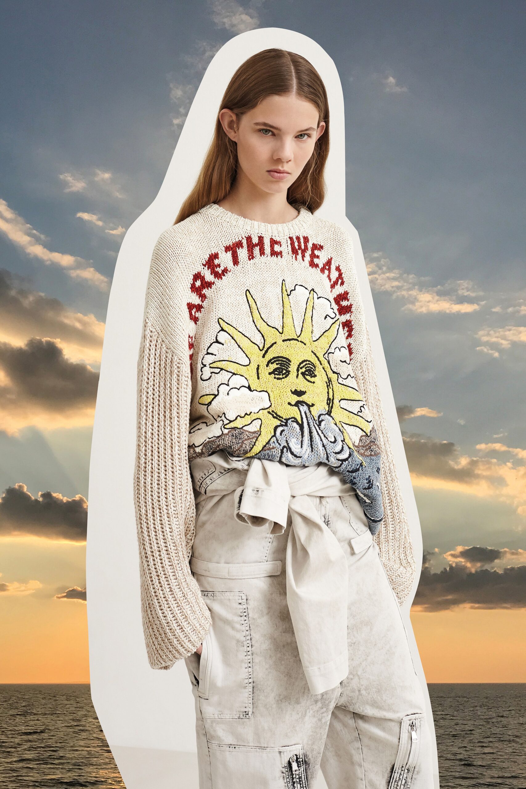 Stella McCartney Resort 20 Look 5