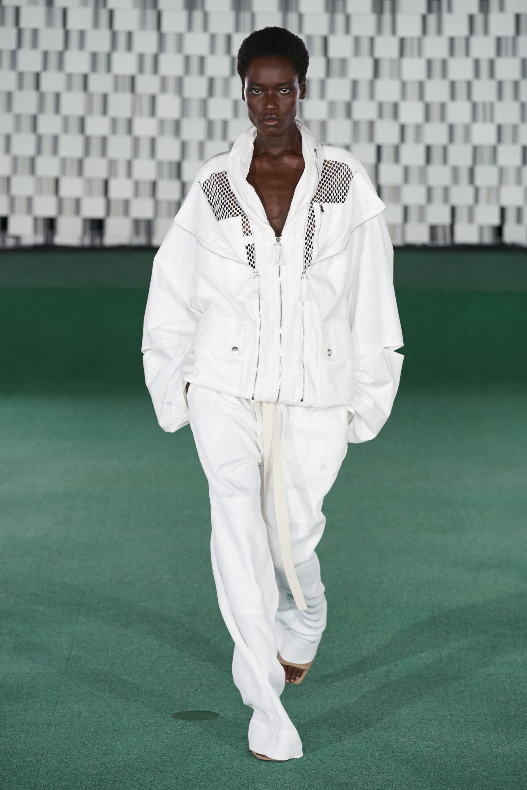 Stella McCartney S/S 22 Look 5