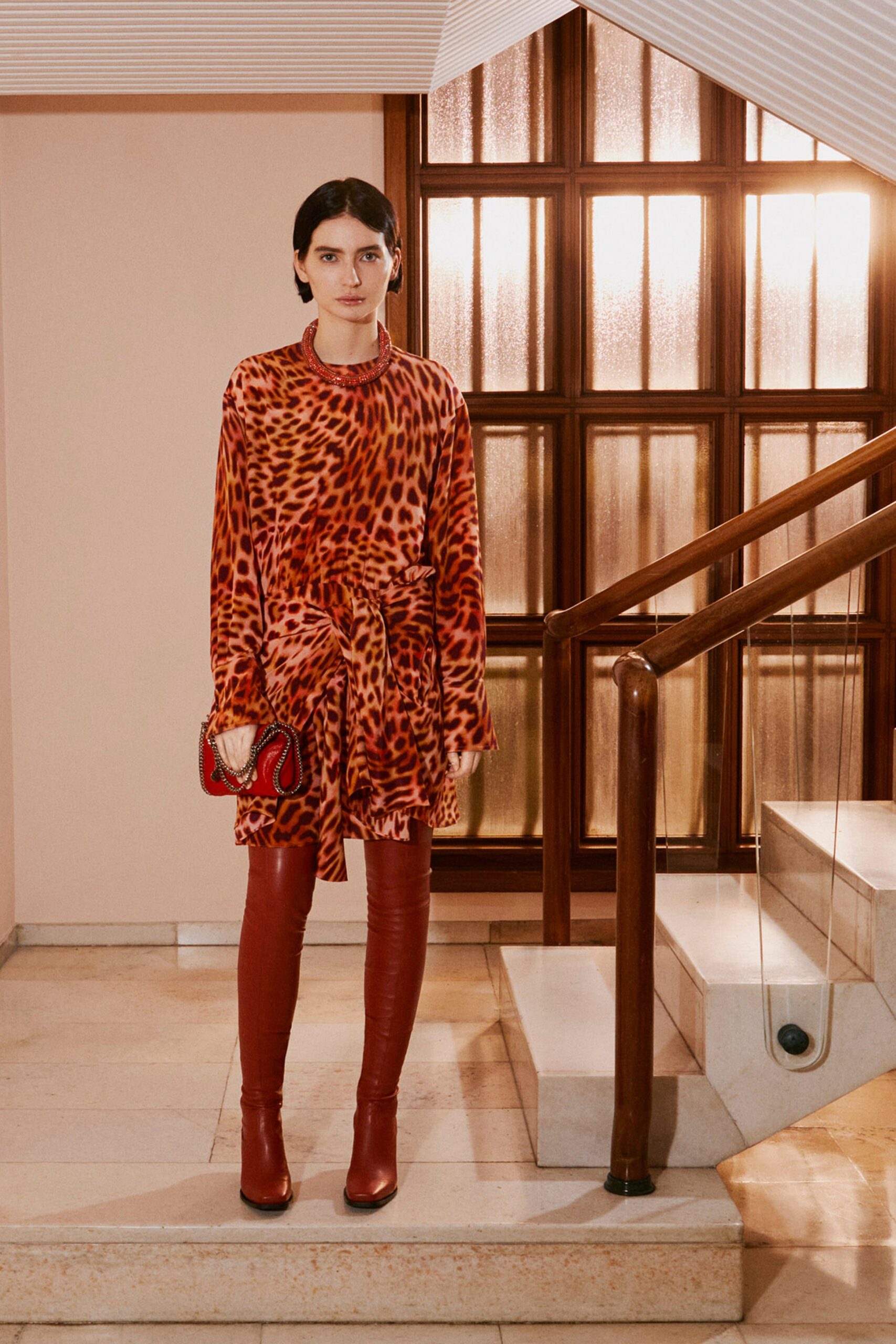 Stella McCartney F/W 22 Look 5