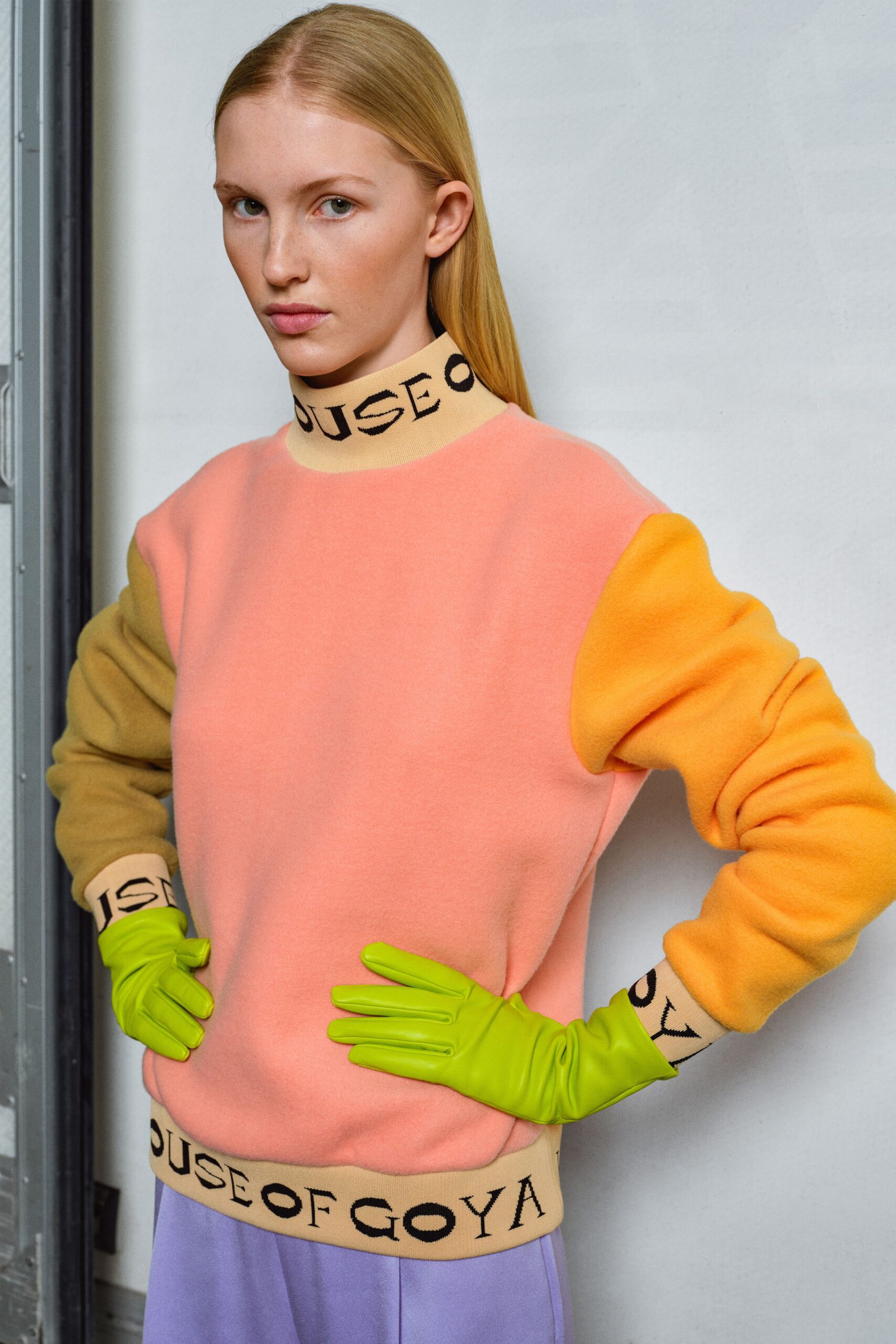 Stine Goya Copenhagen F/W 21 Look 5