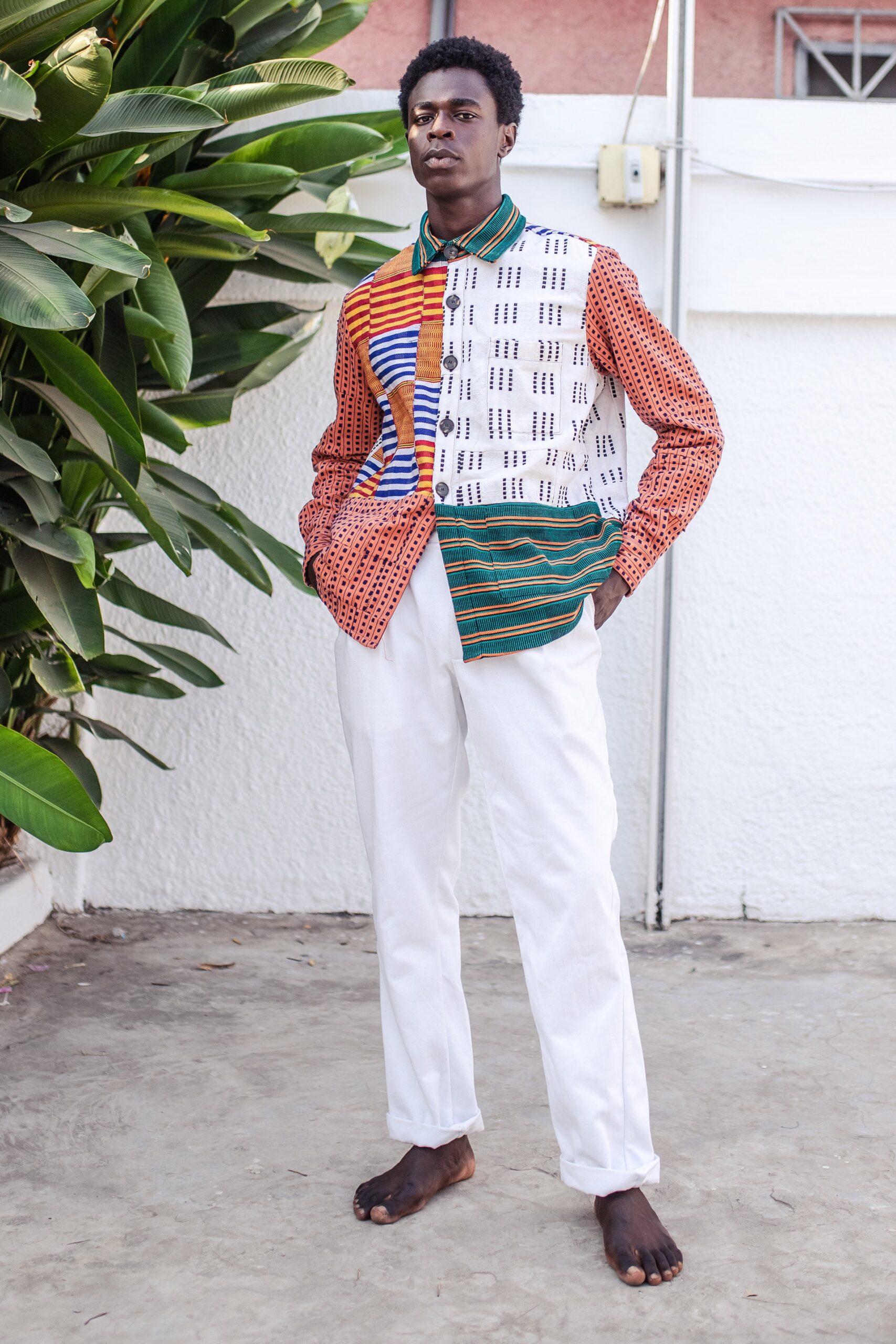 Studio 189 F/W 21 Look 5