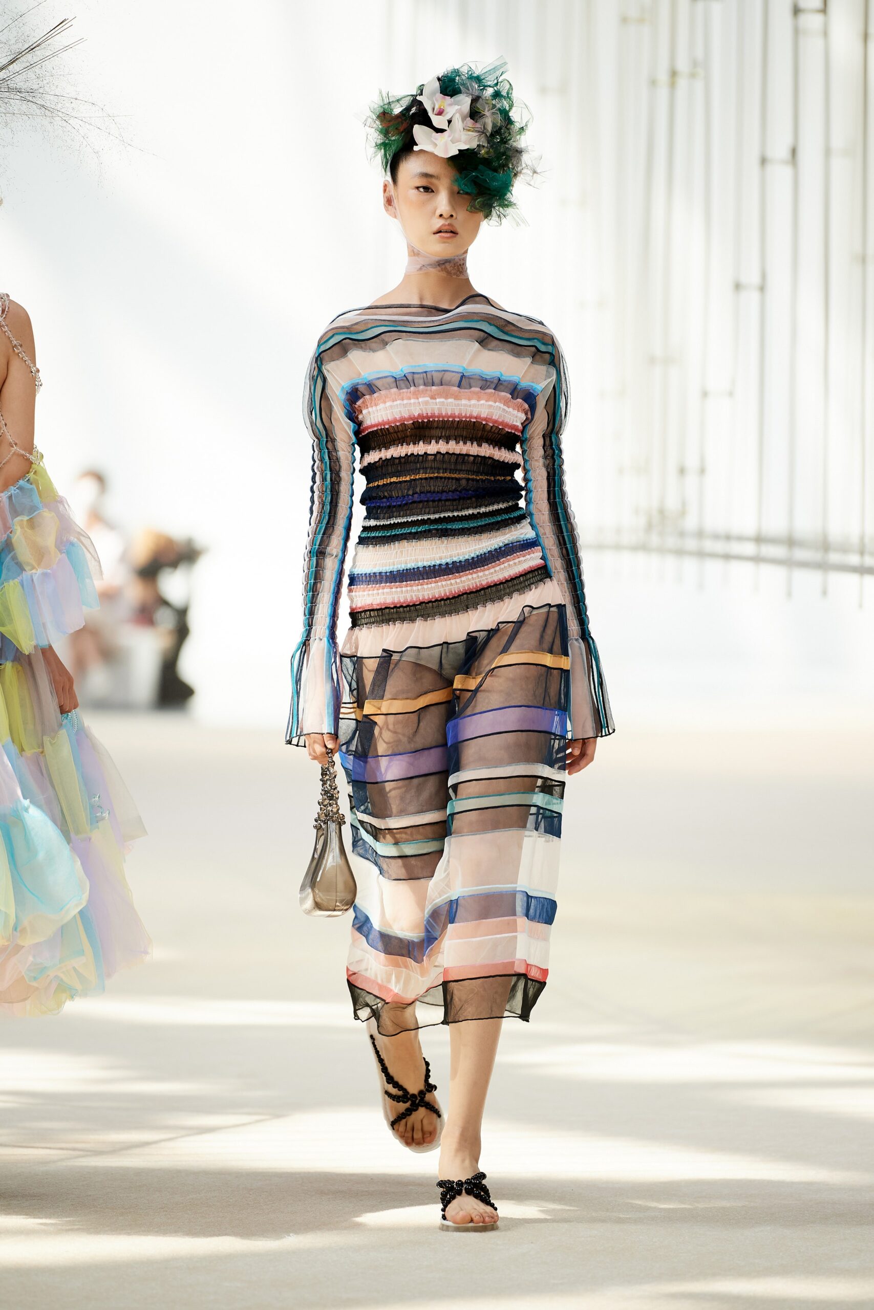 Susan Fang Shanghai S/S 22 Look 5