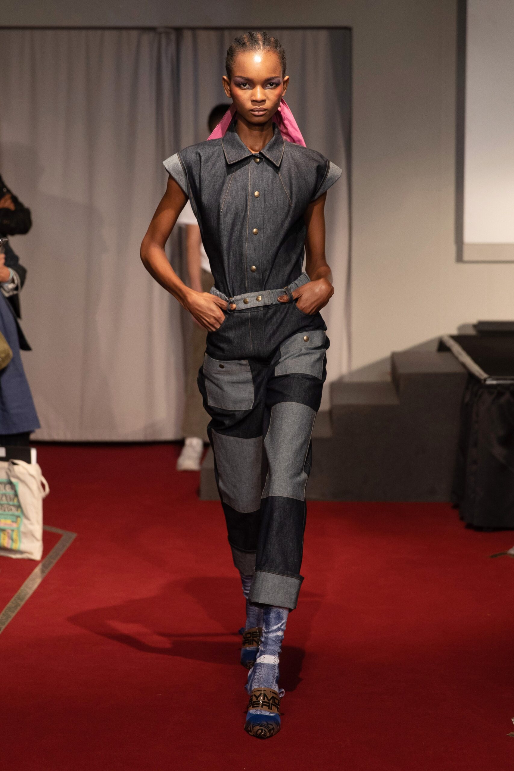 Symonds Pearmain S/S 20 Look 5