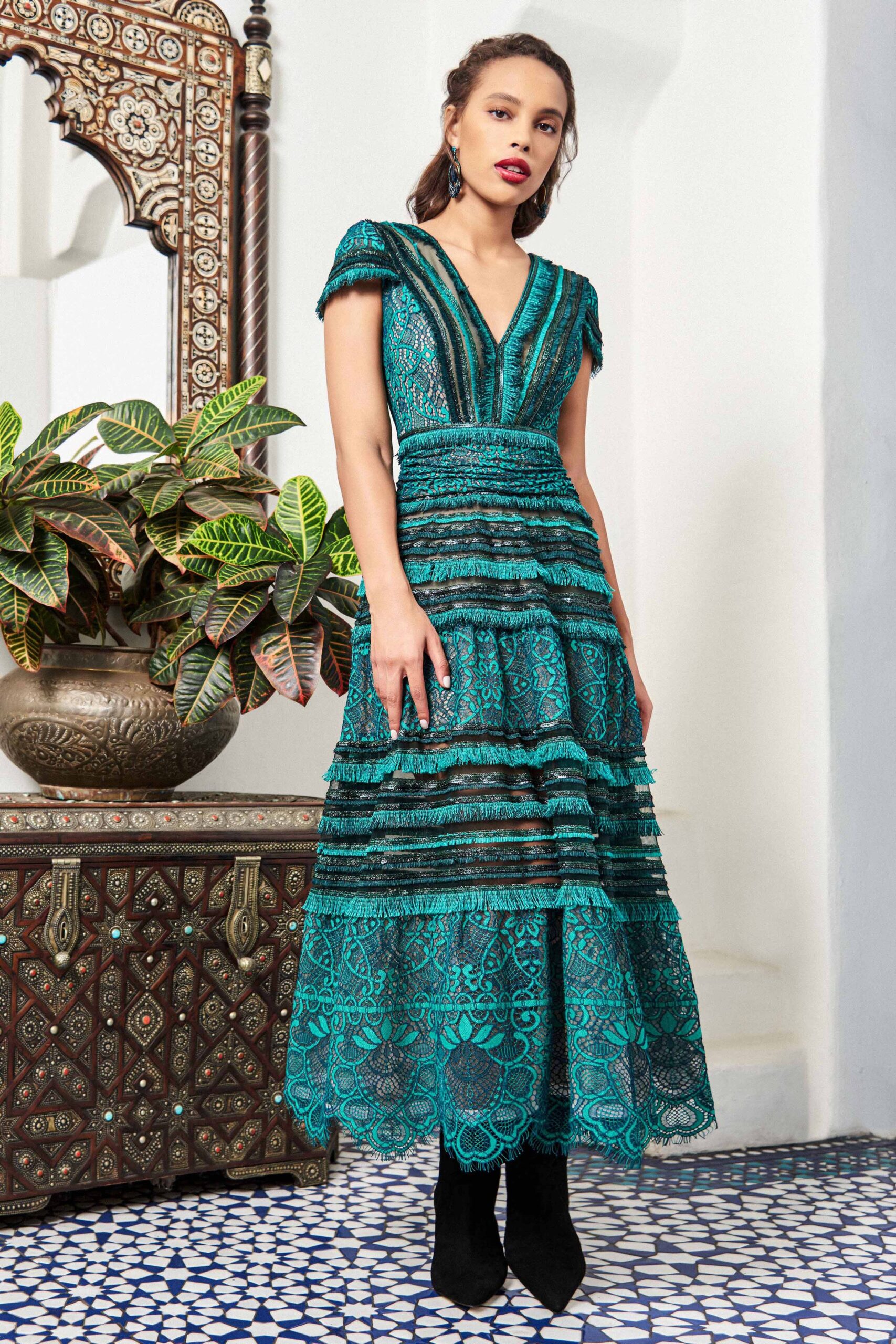 Tadashi Shoji F/W 20 Look 5