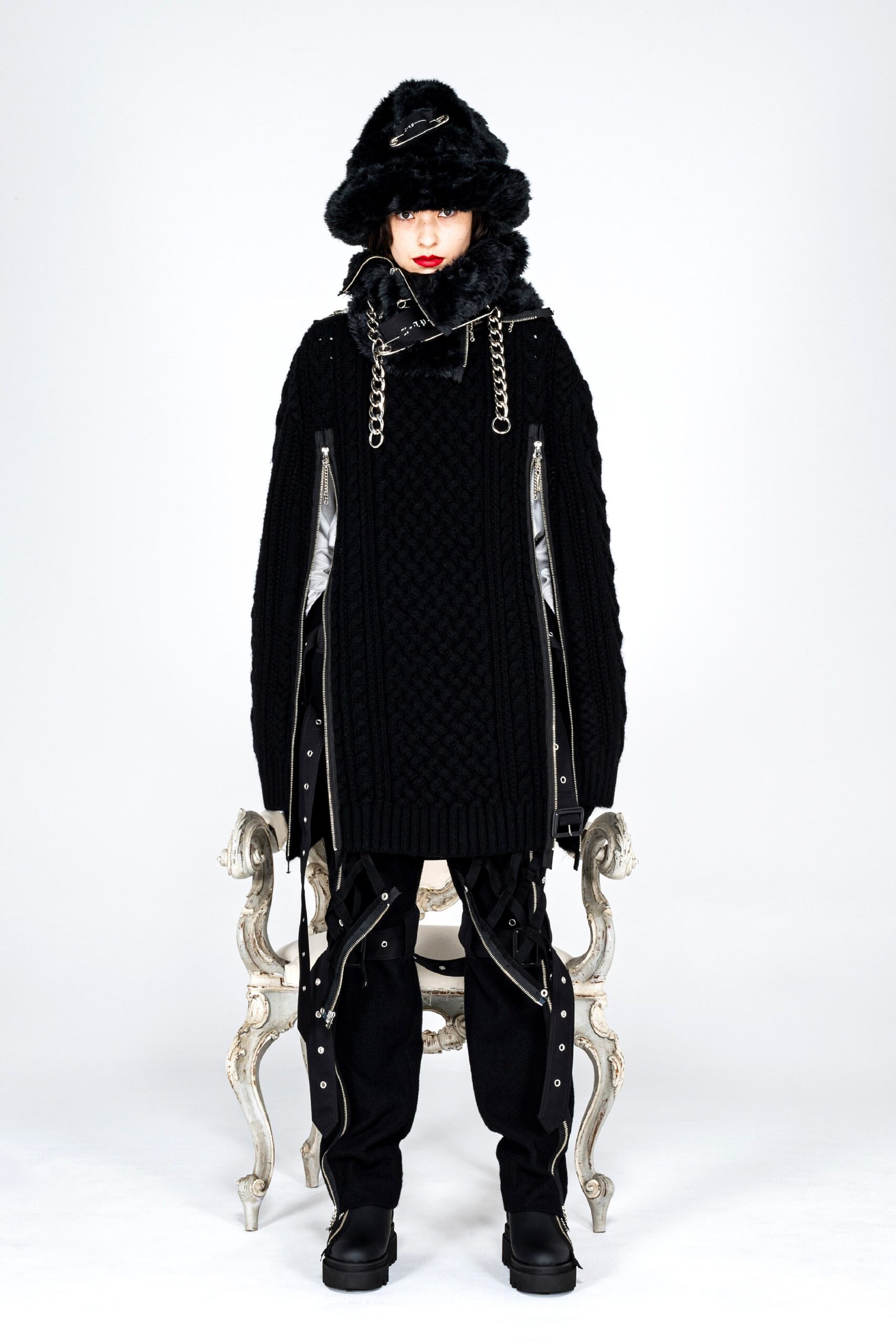 Takahiromiyashita The Soloist F/W 21 Look 5