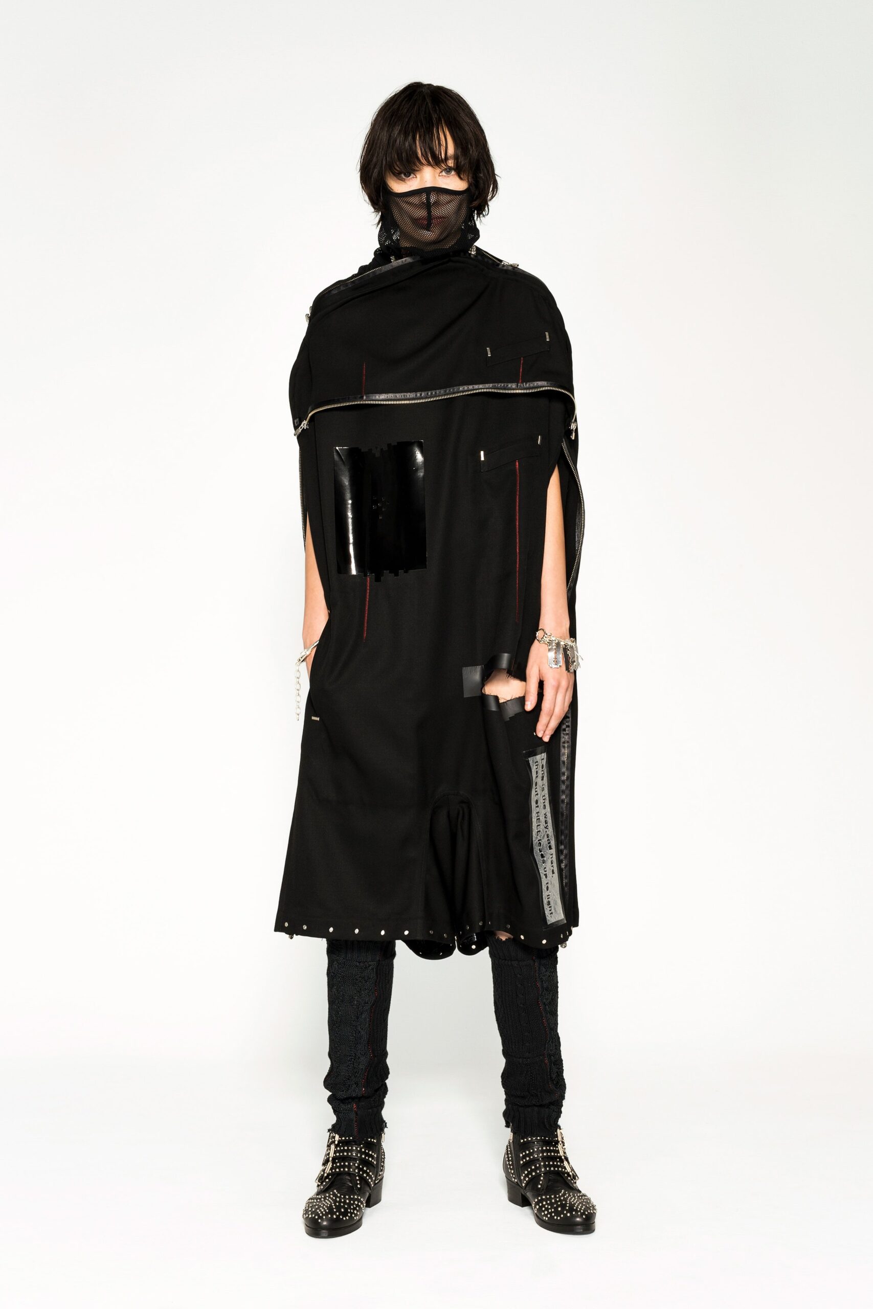 Takahiromiyashita The Soloist S/S 21 Look 5