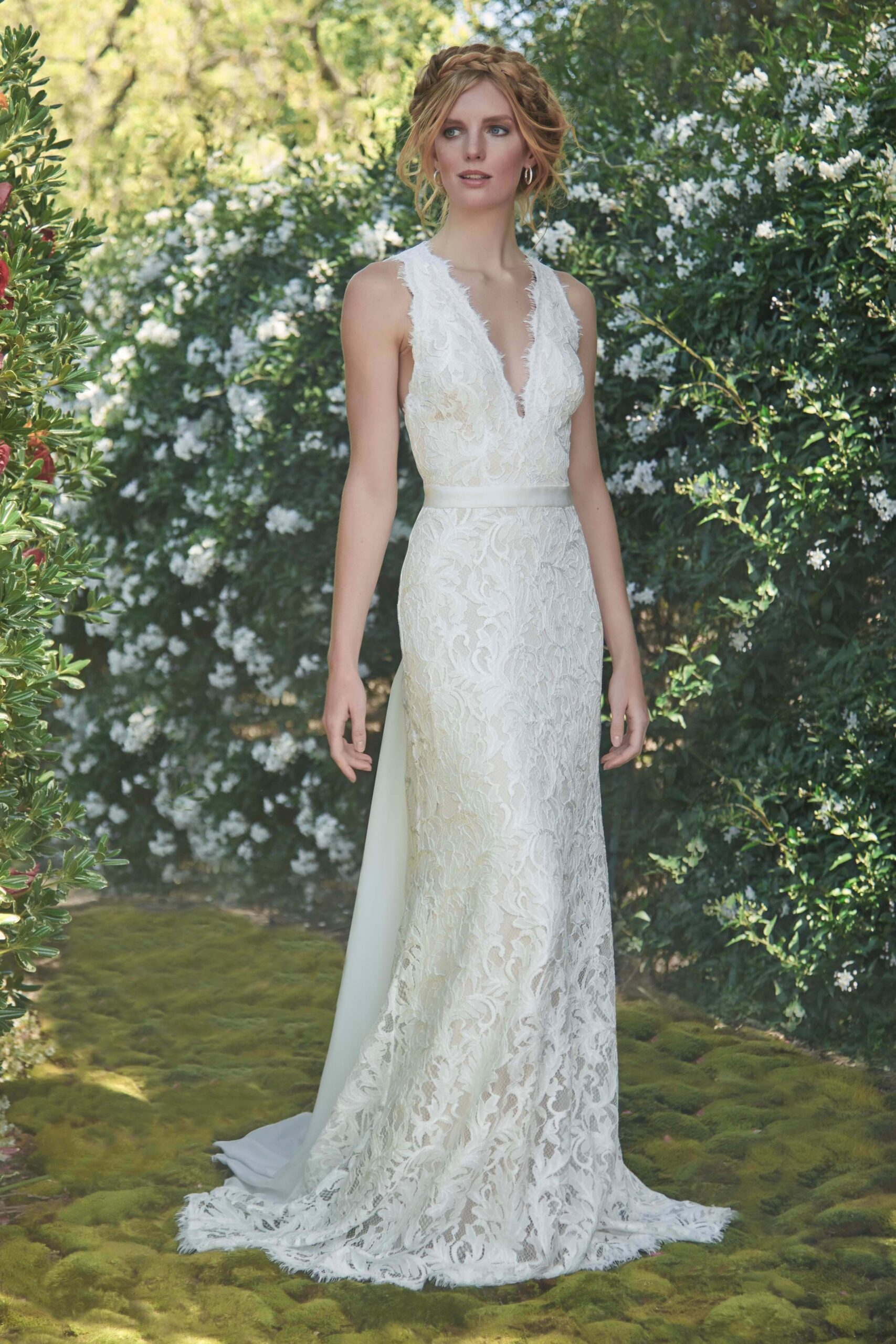 Tadashi Shoji S/S 20 Bridal Look 5