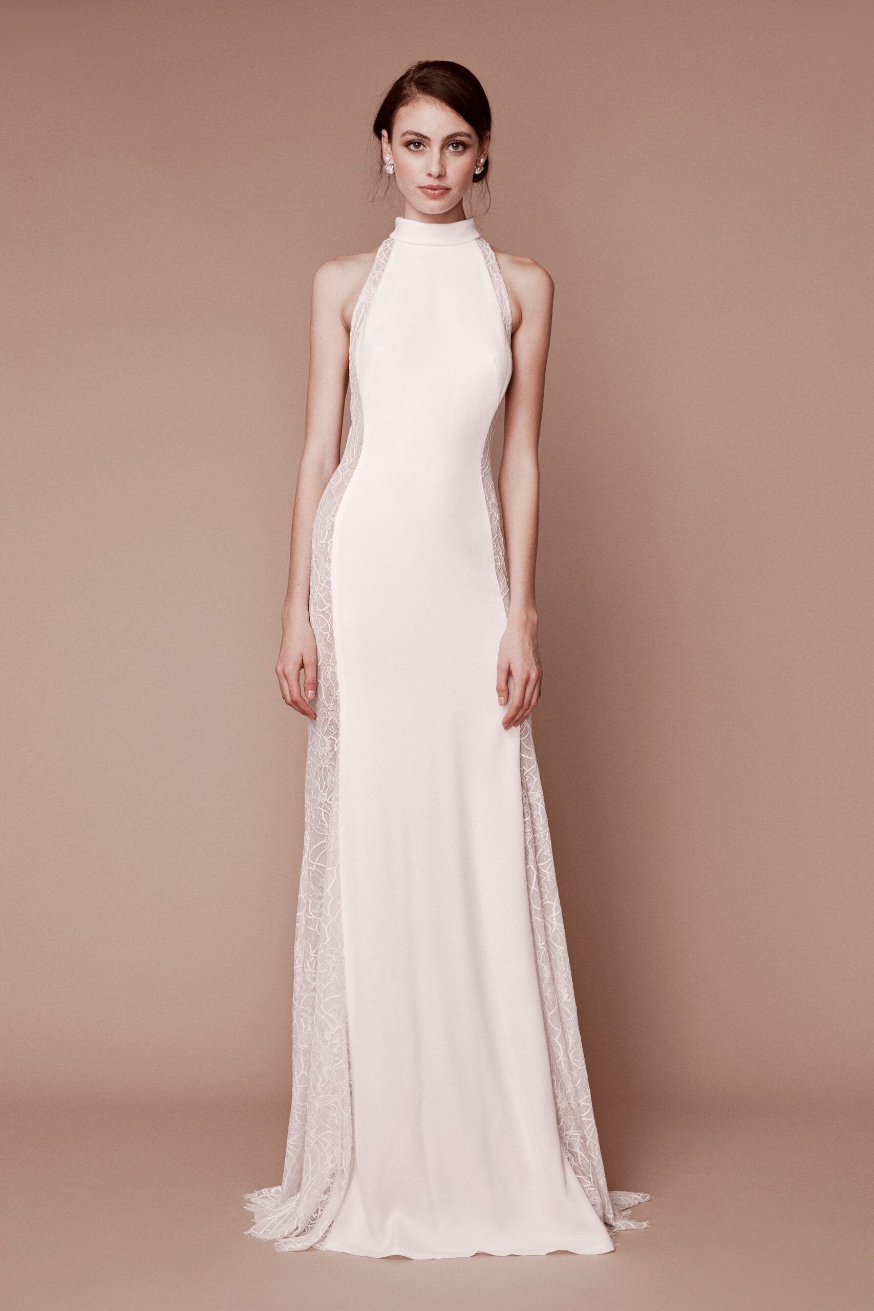 Tadashi Shoji F/W 19 Bridal Look 5