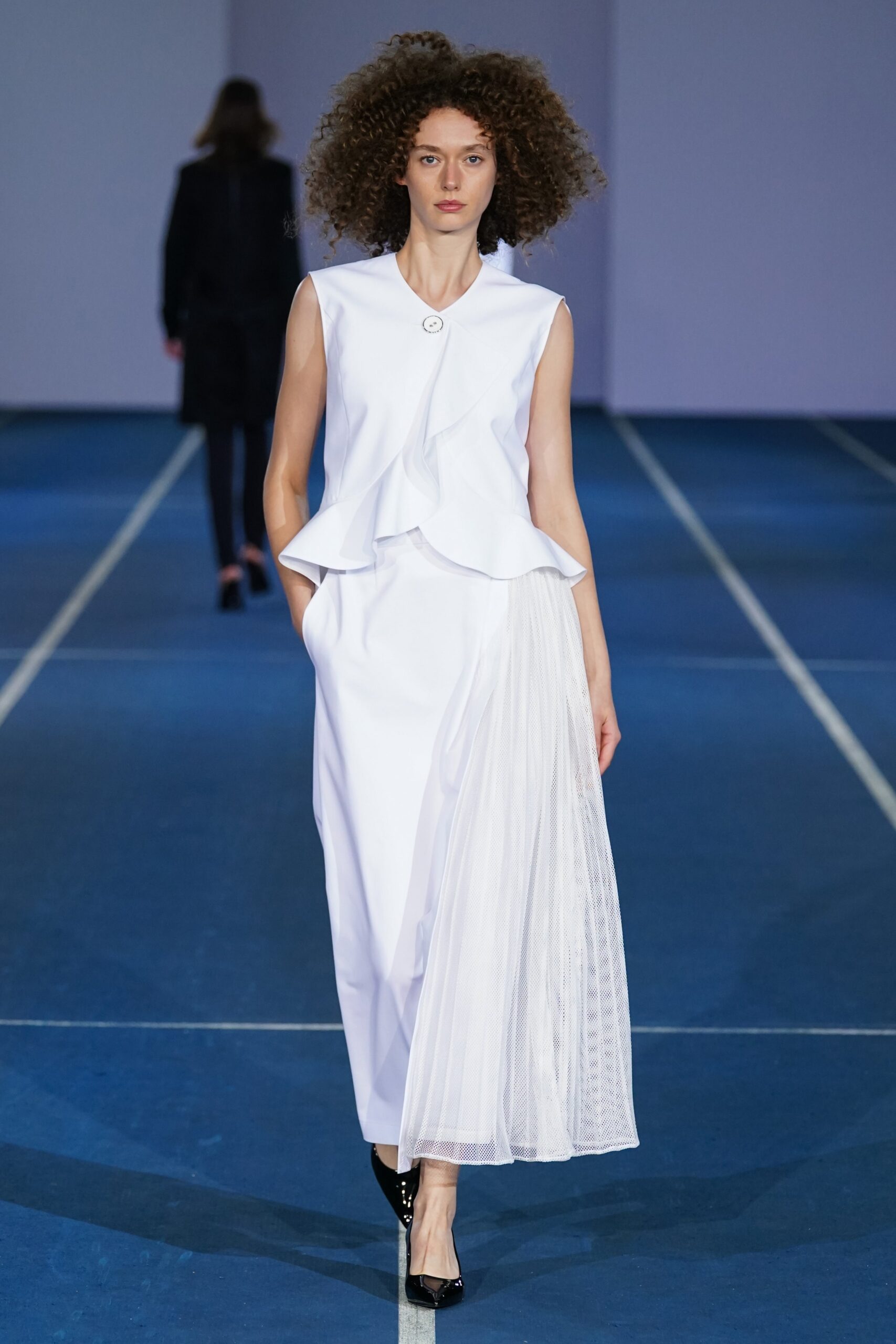 Tae Ashida Tokyo S/S 22 Look 5