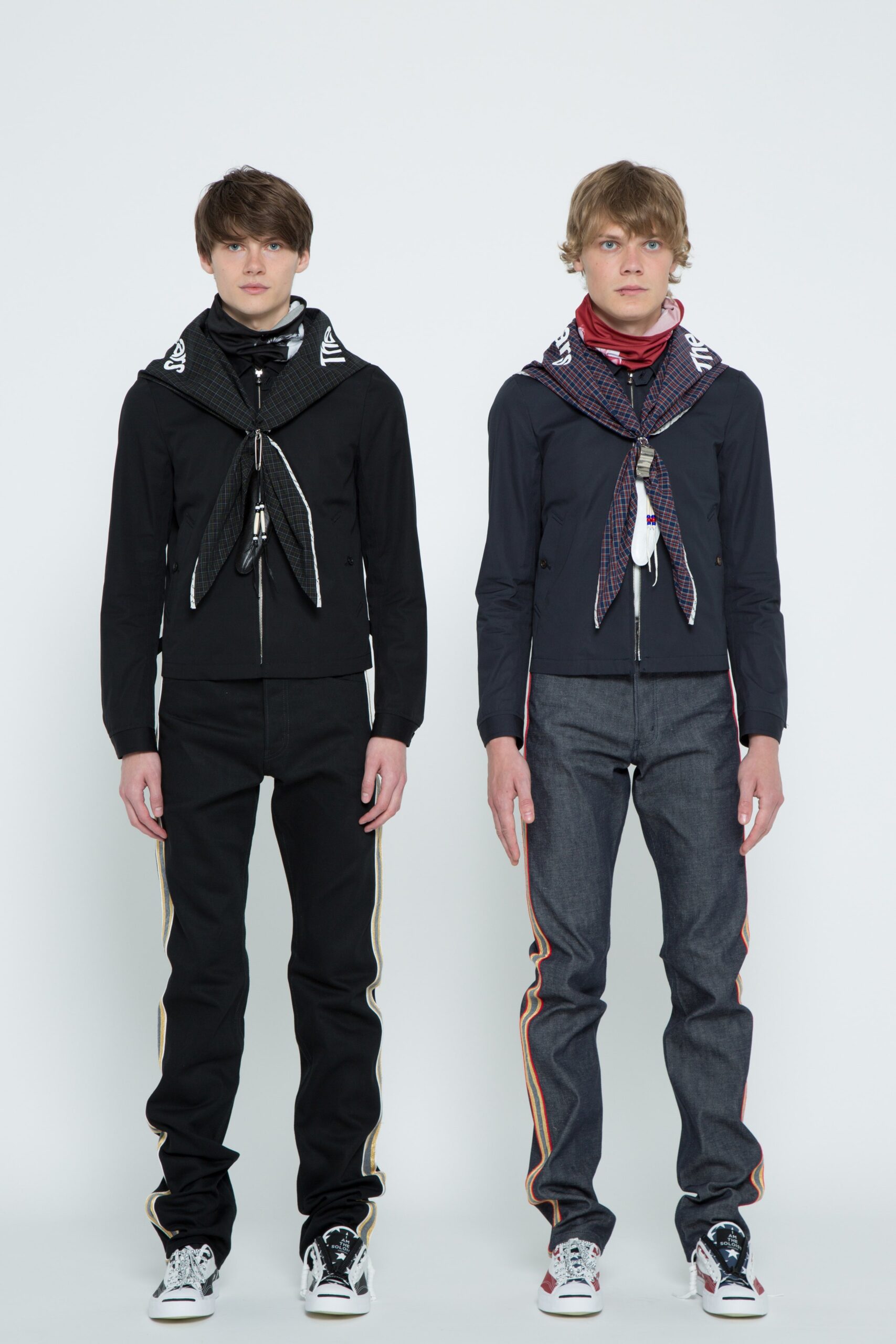Takahiromiyashita The Soloist S/S 19 Menswear Look 5