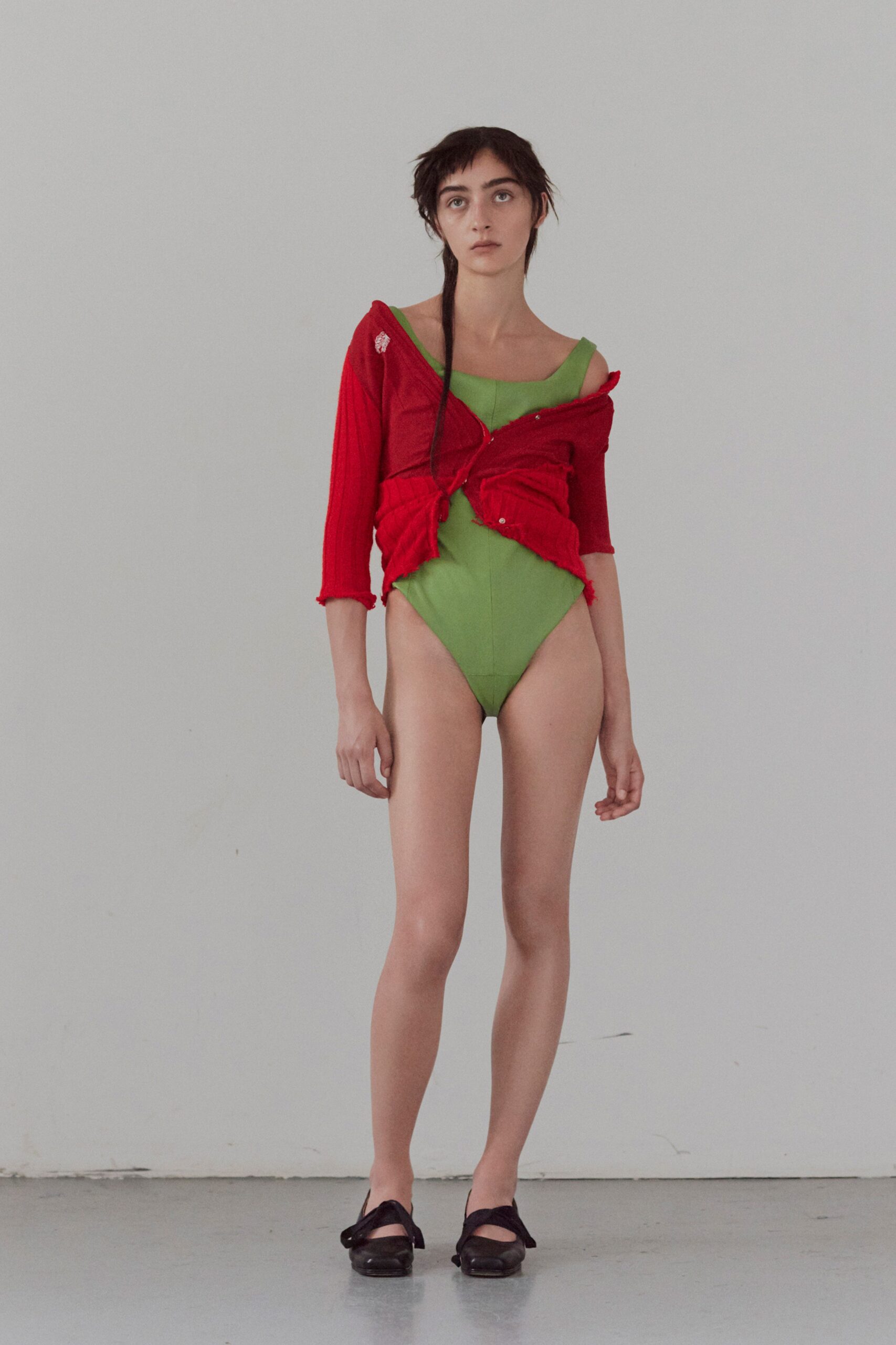 Talia Byre S/S 22 Look 5