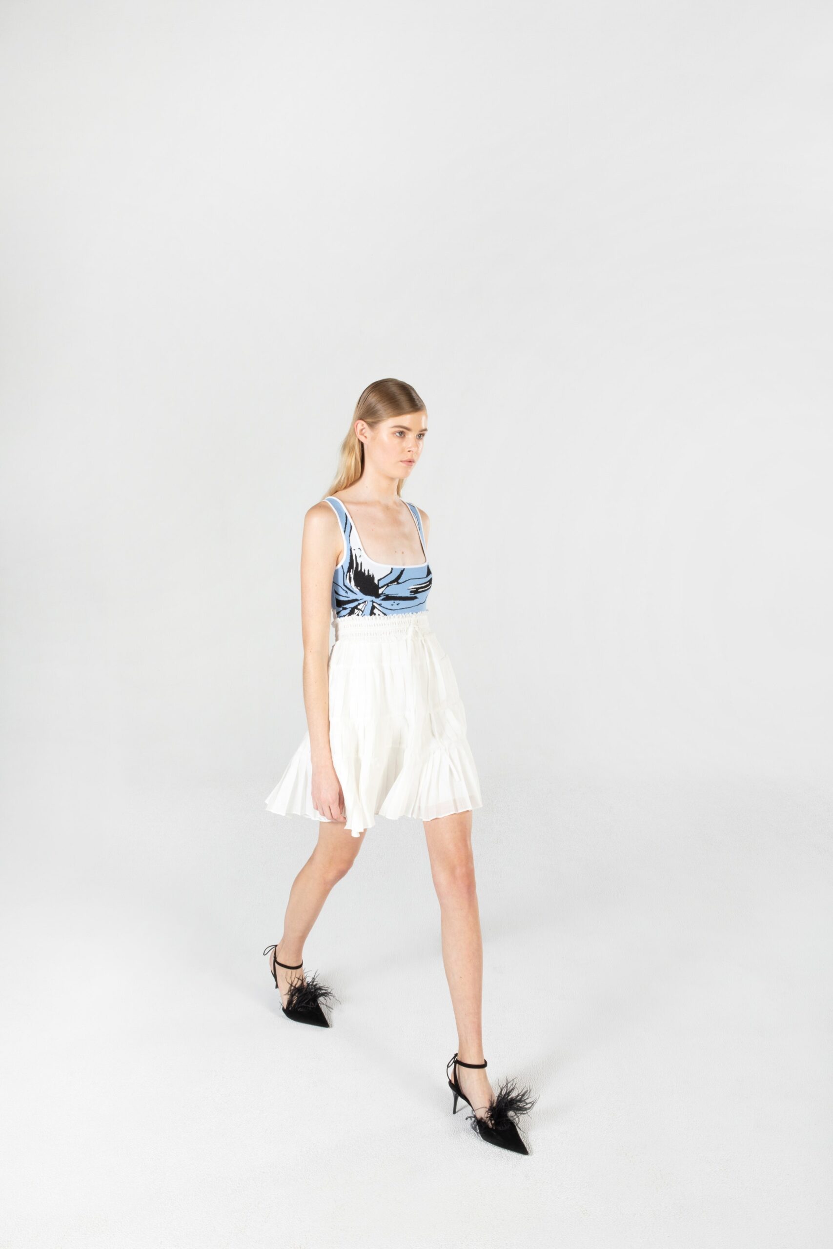 Tanya Taylor F/W 22 Look 5