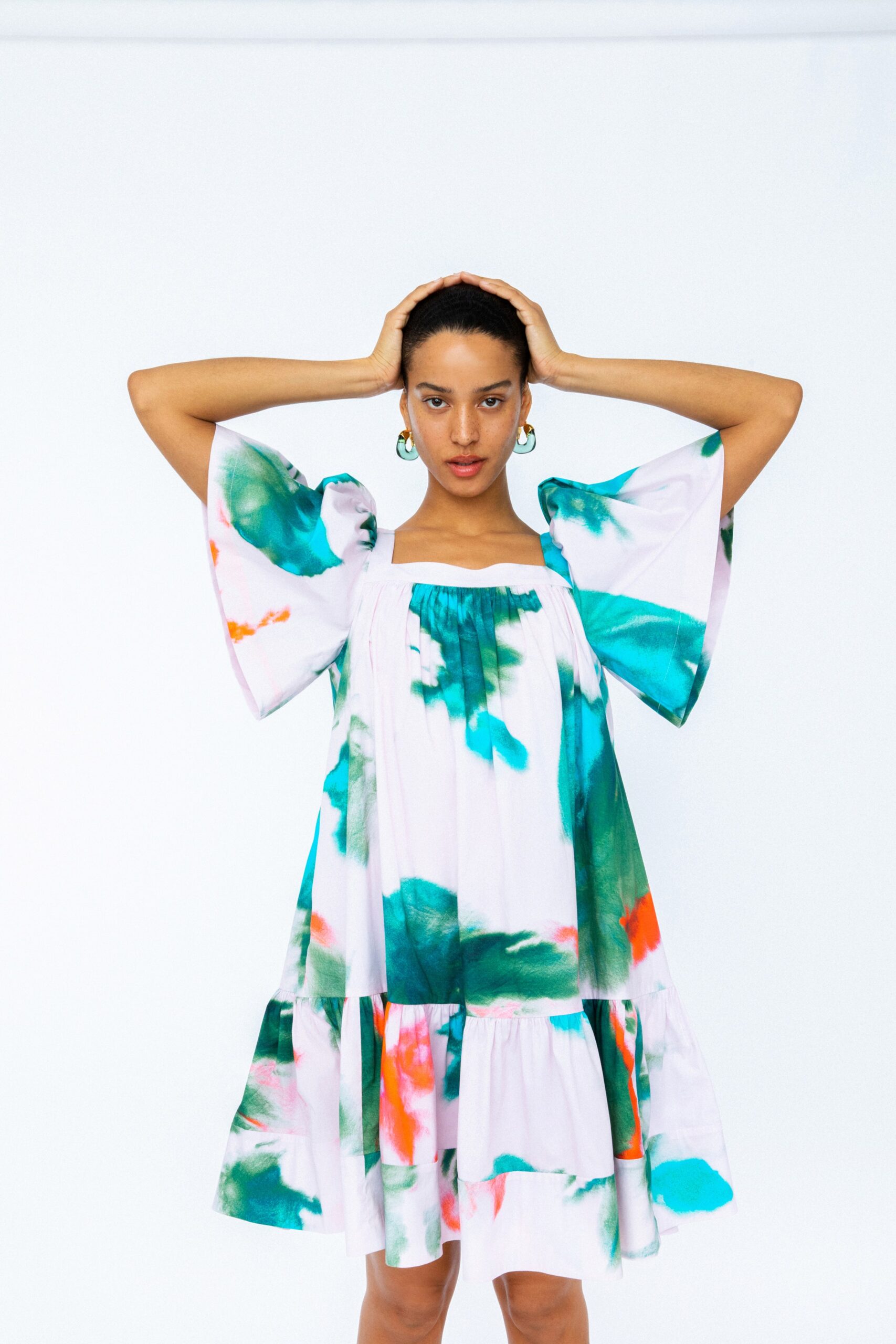 Tanya Taylor F/W 21 Look 5