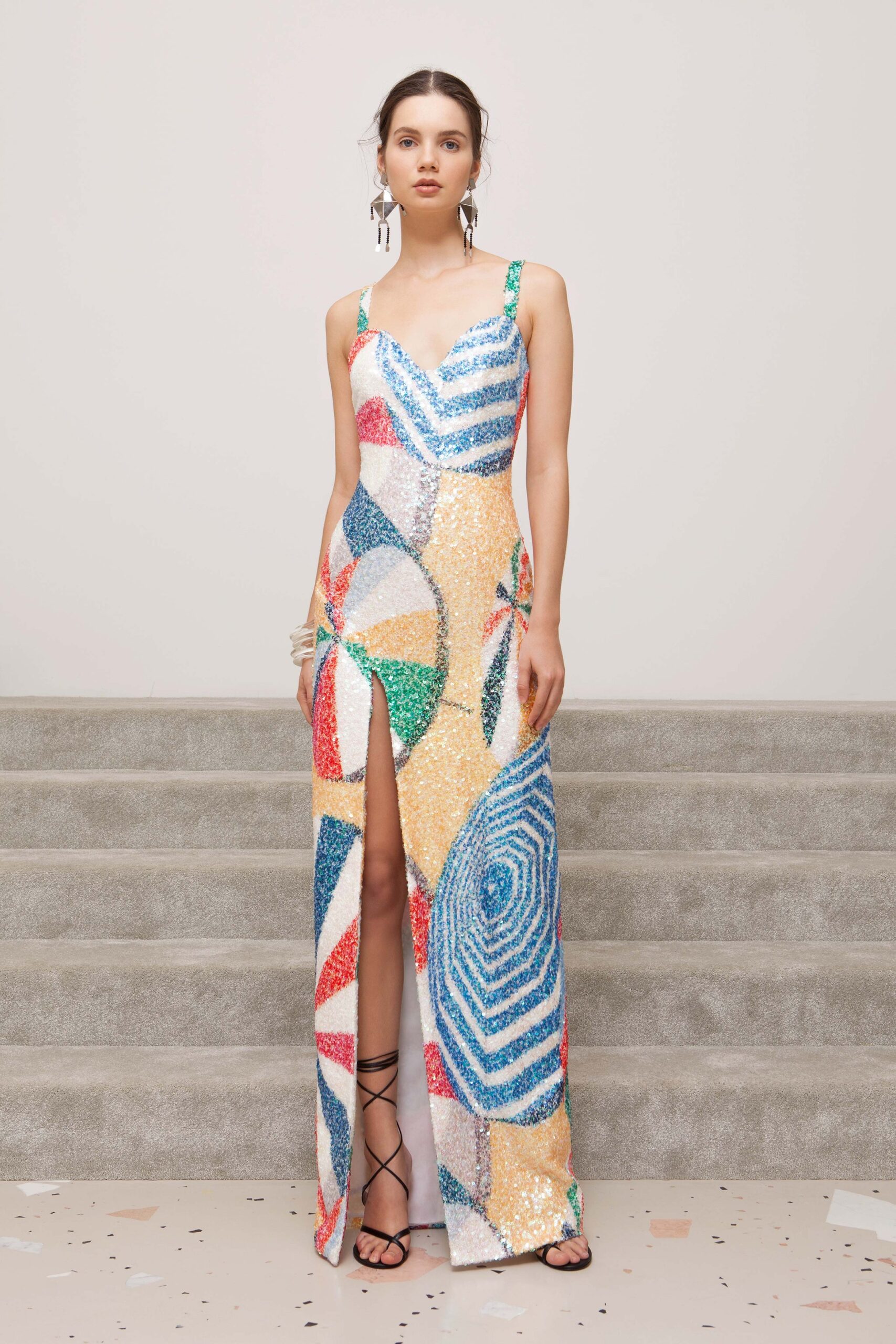 Sandra Mansour S/S 19 Look 5