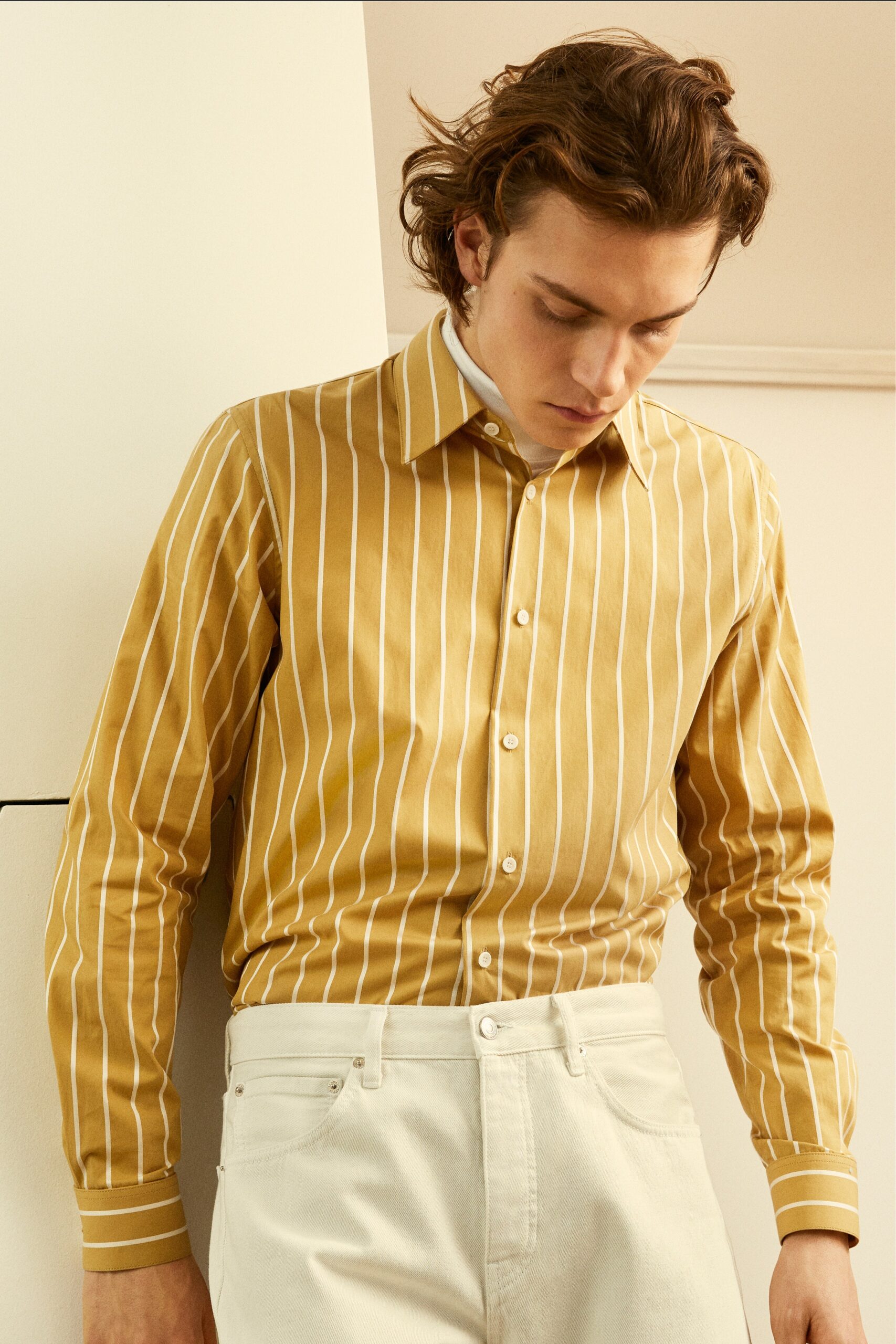Sandro F/W 19 Menswear Look 5