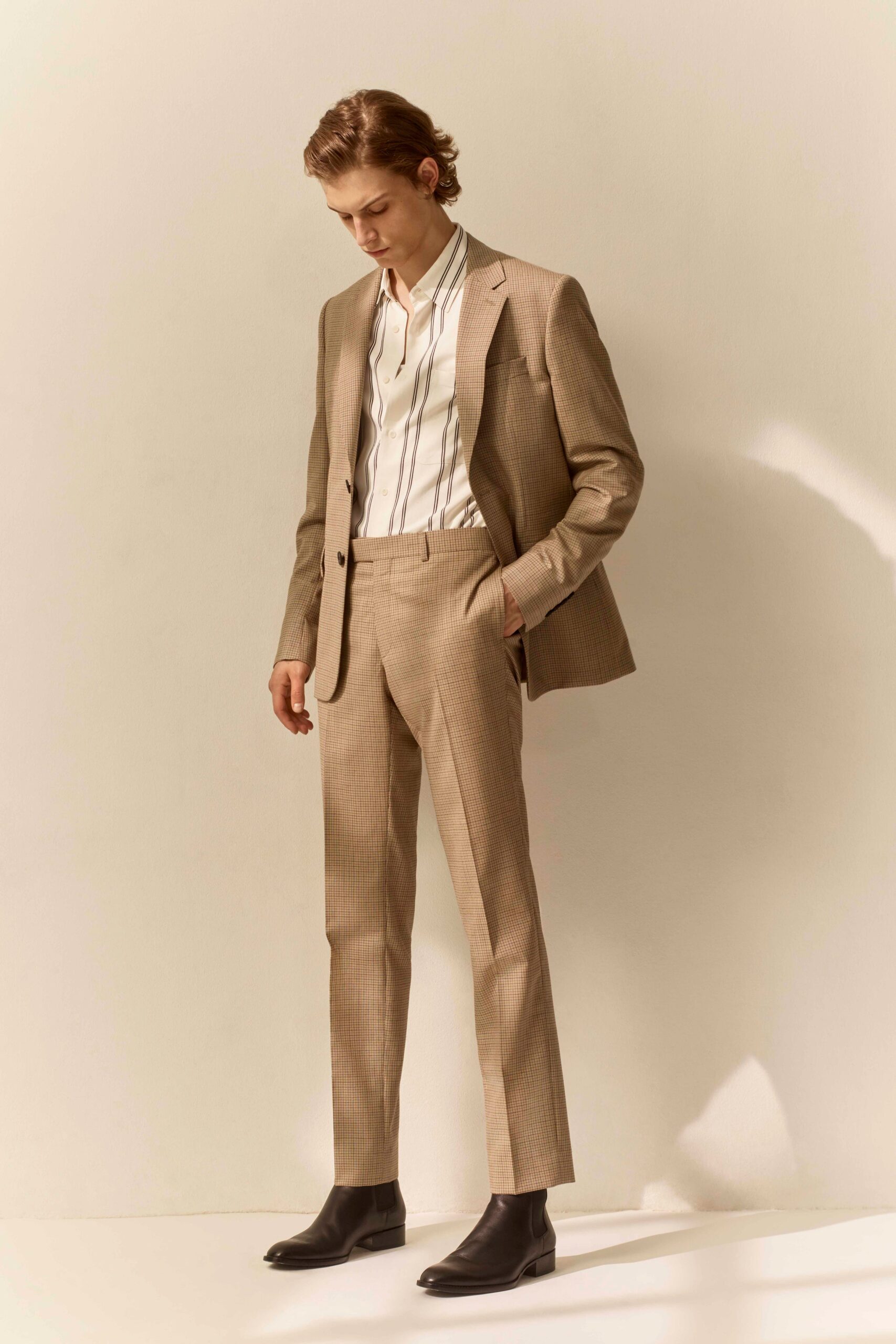 Sandro S/S 20 Menswear Look 5
