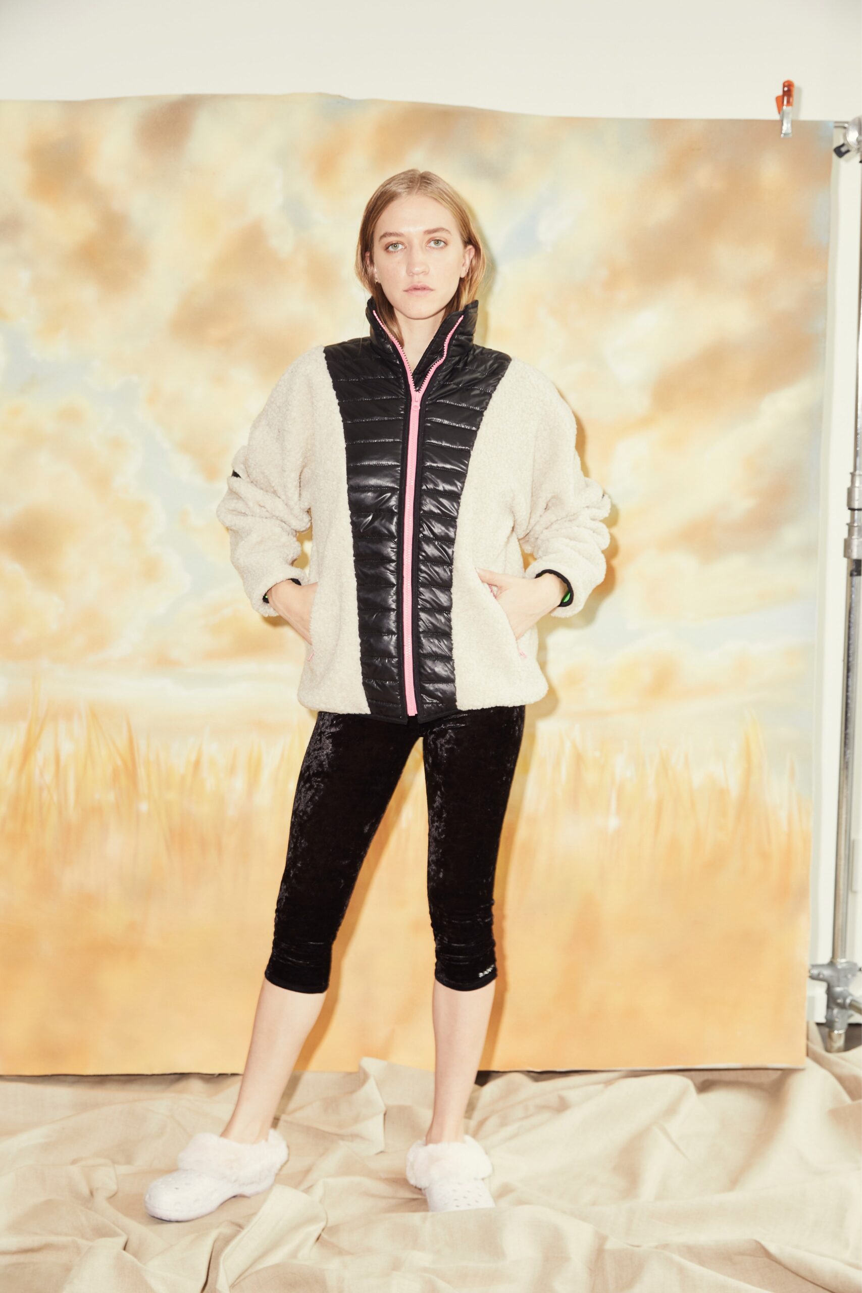 Sandy Liang F/W 19 Look 5