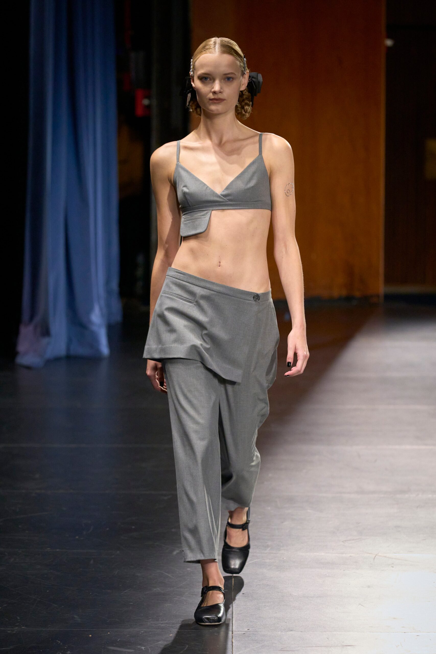 Sandy Liang S/S 23 Look 5