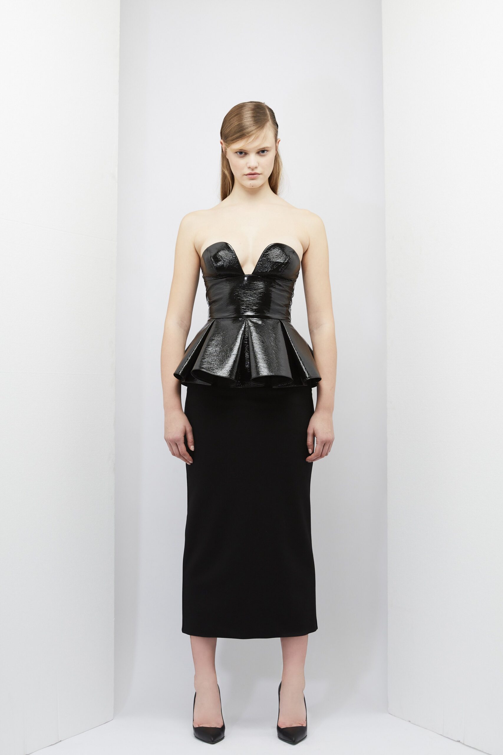 Sara Battaglia F/W 23 Look 5