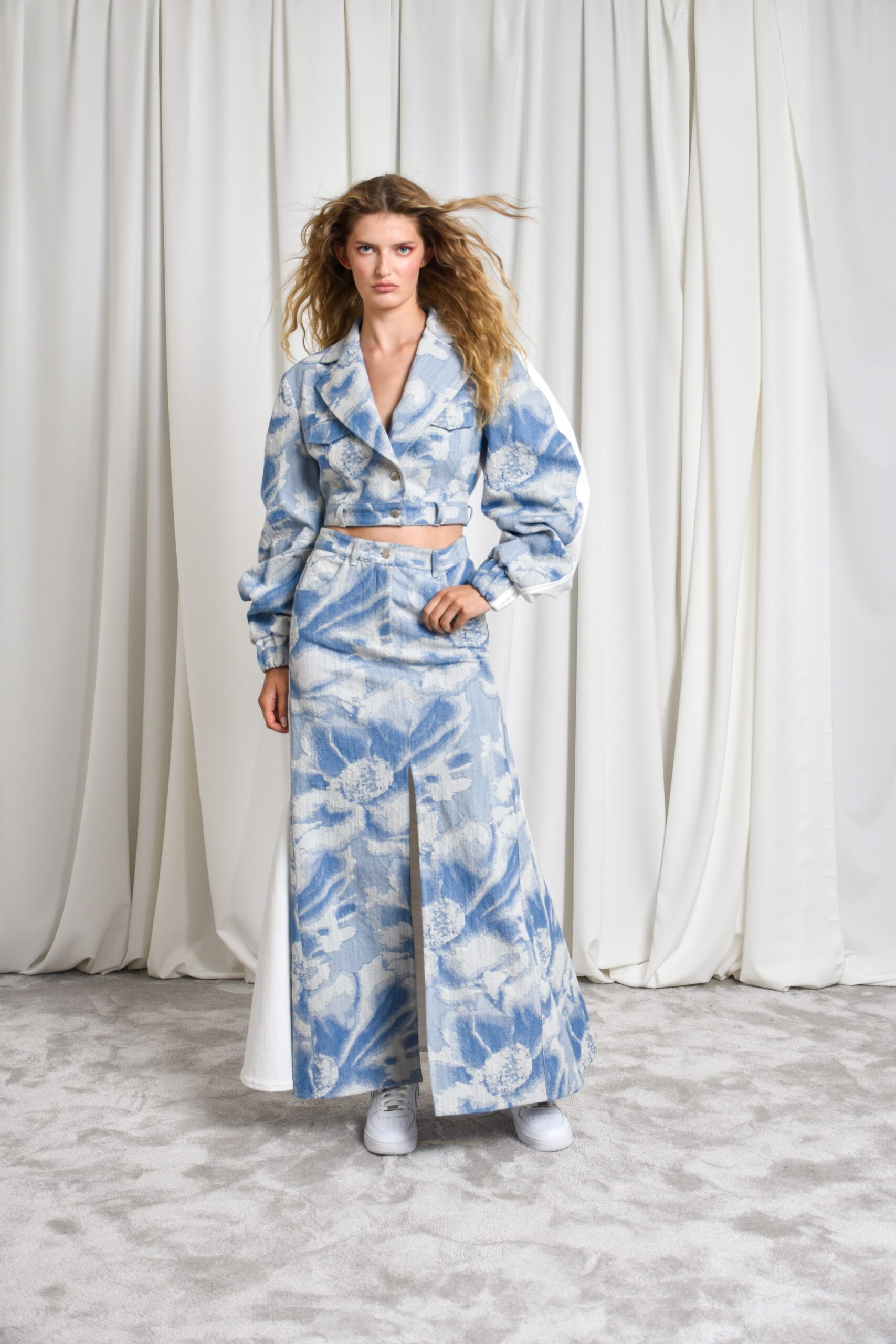 Sara Battaglia S/S 24 Look 5