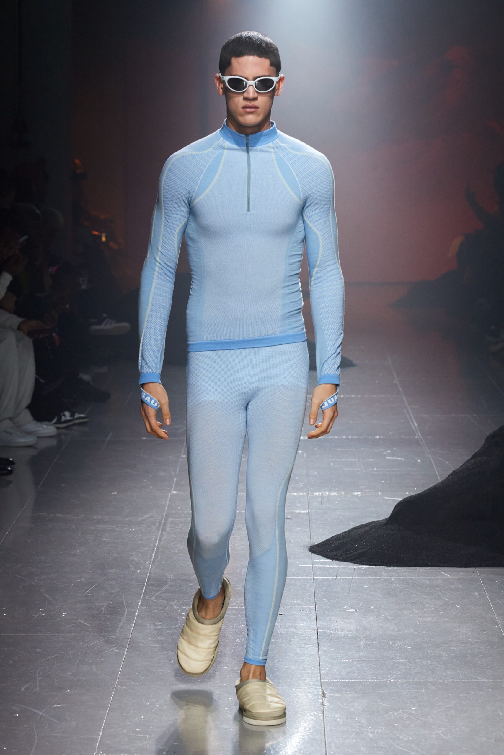 Saul Nash F/W 23 Menswear Look 5