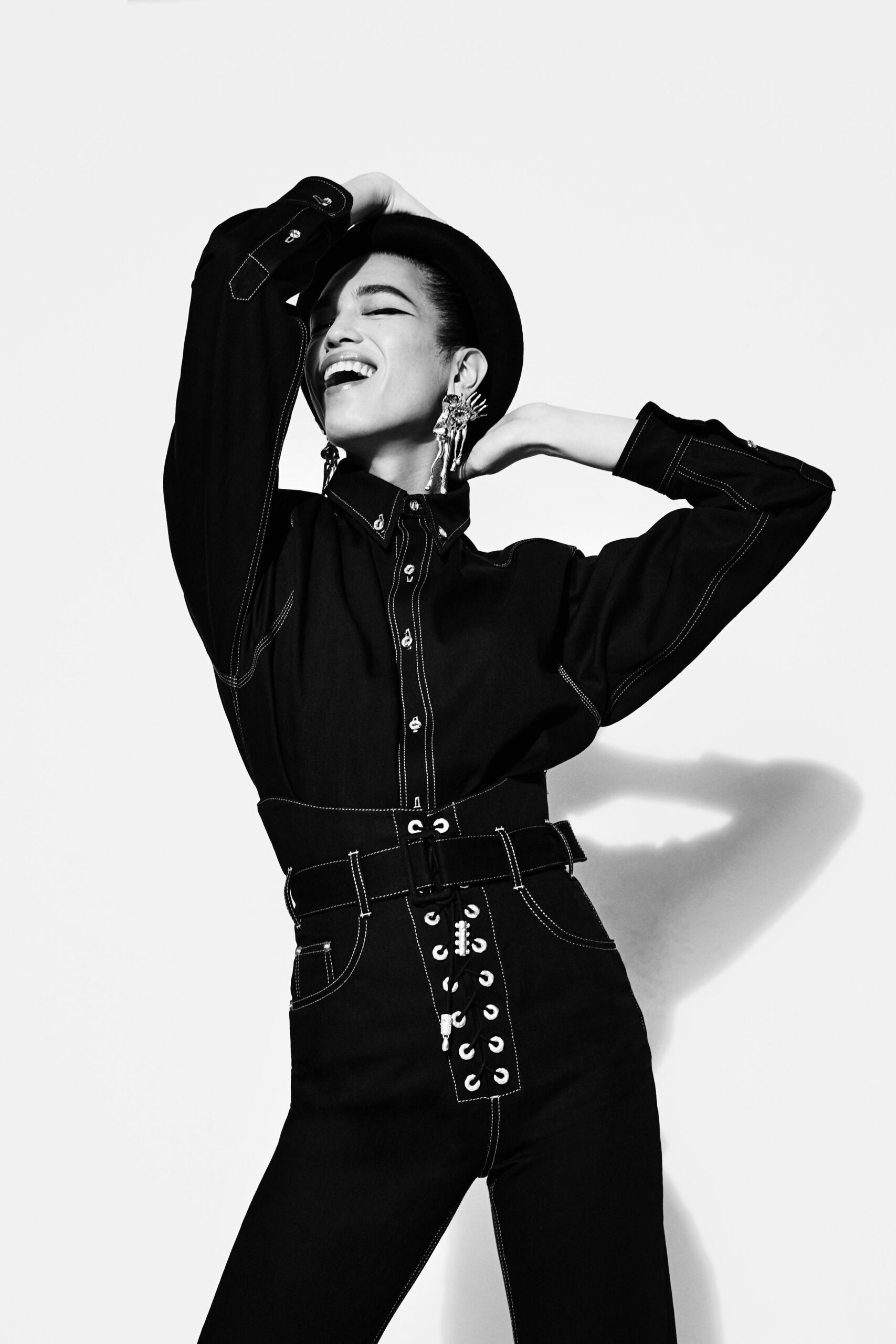 Schiaparelli F/W 22 Look 5