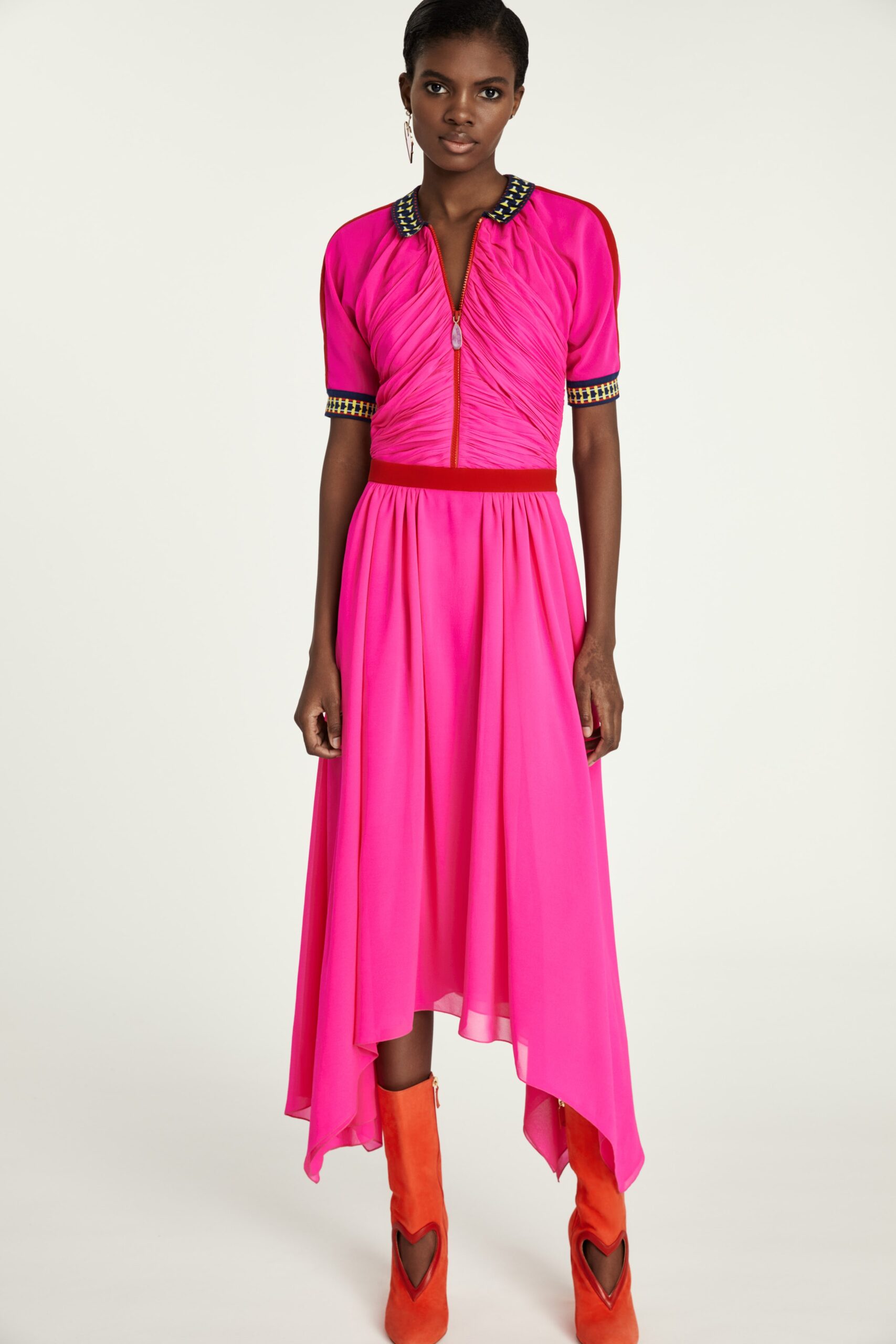 Schiaparelli F/W 19 Look 5