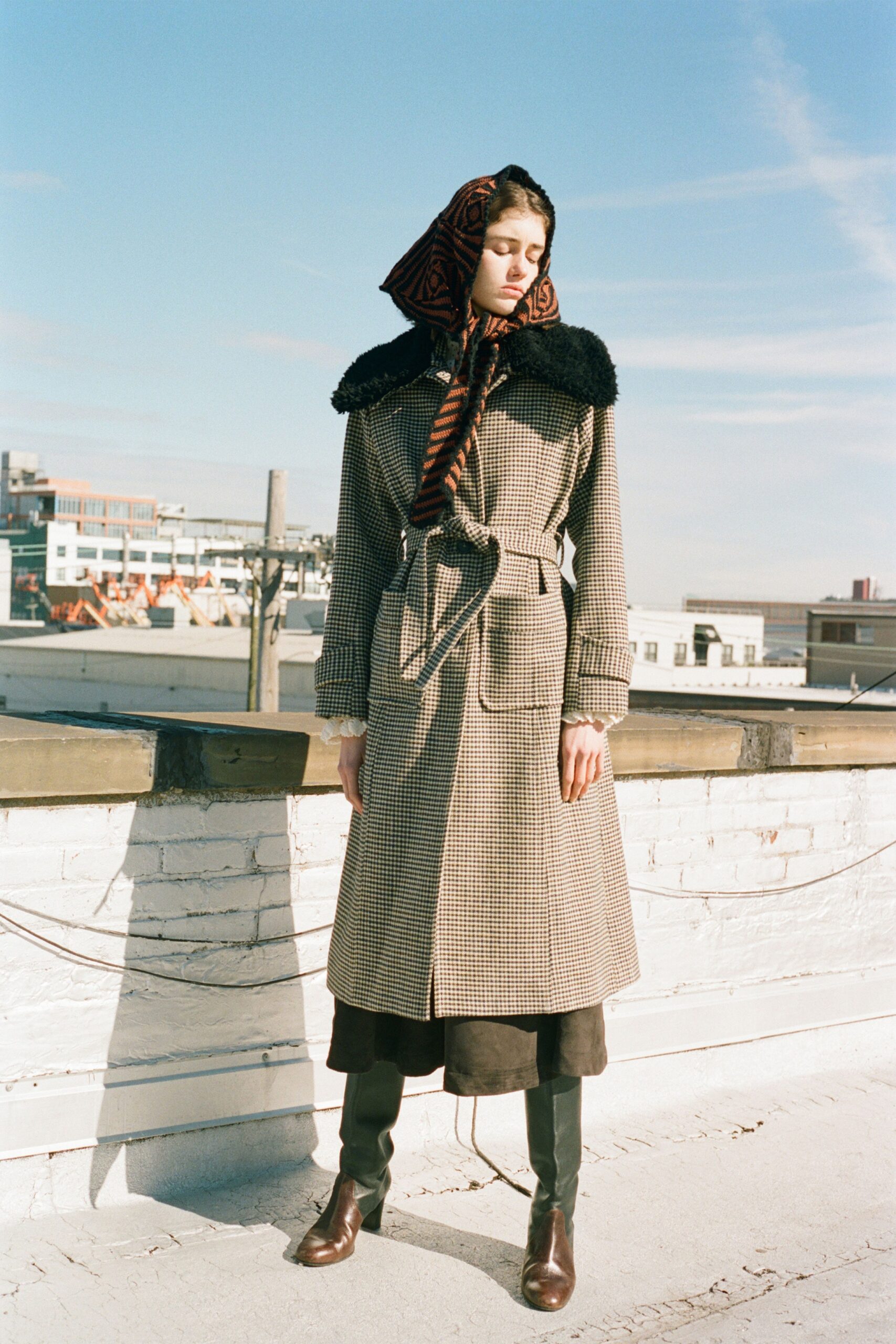Sea F/W 22 Look 5